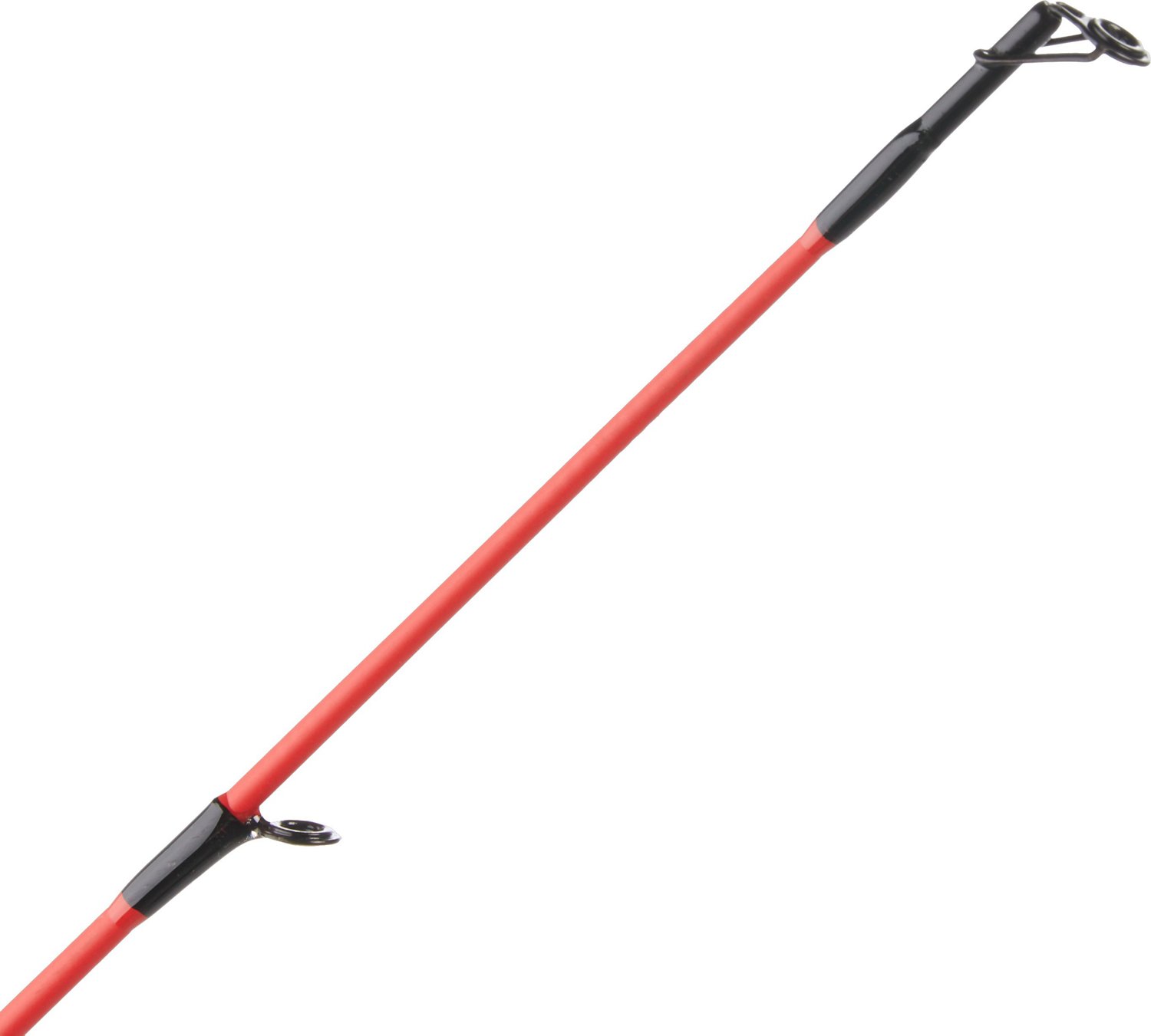 Lew's Mach Smash 30 Spin 6'6-1 Medium Spinning Combo, Red: Buy