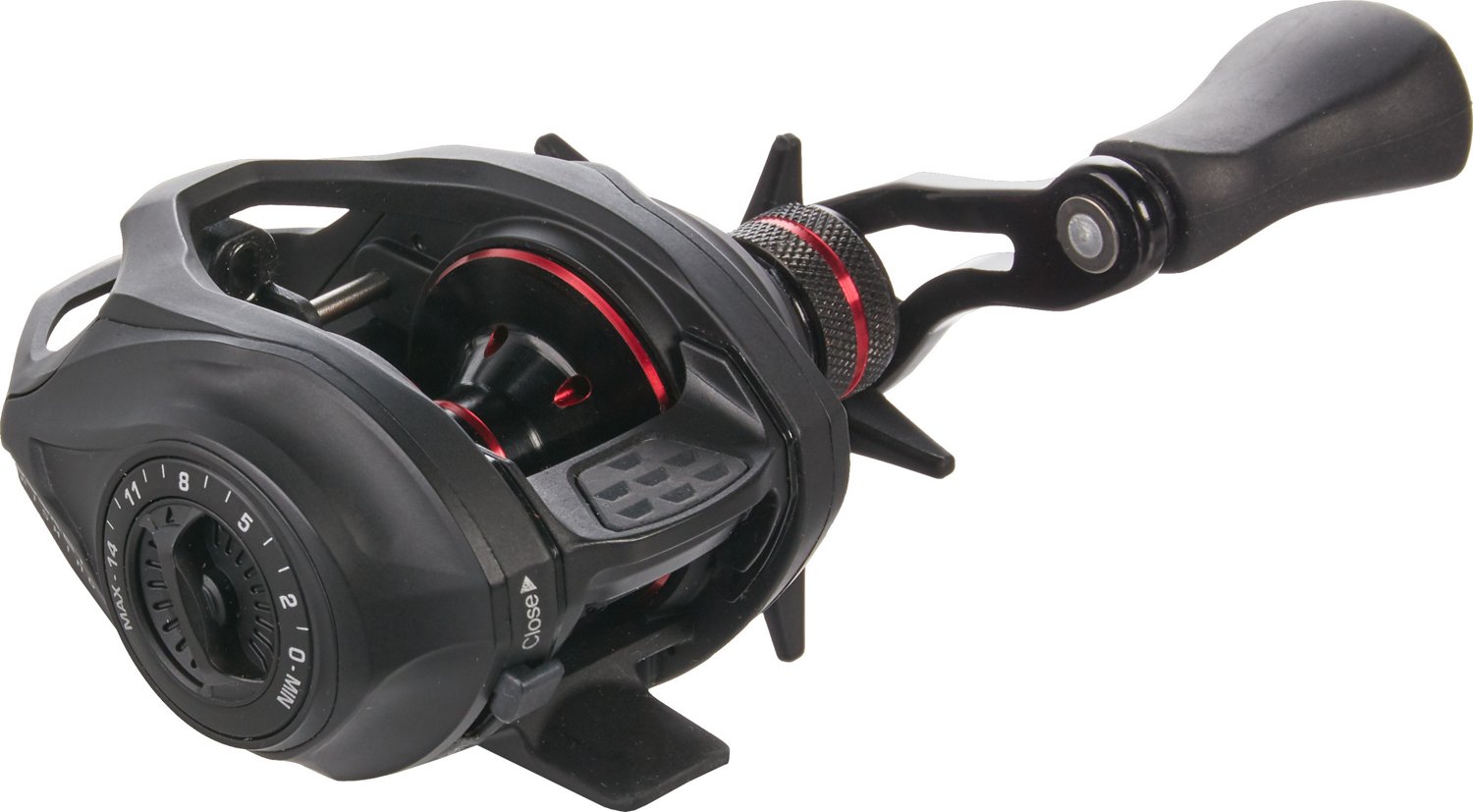 Duckett Paradigm CRI Baitcast Reel