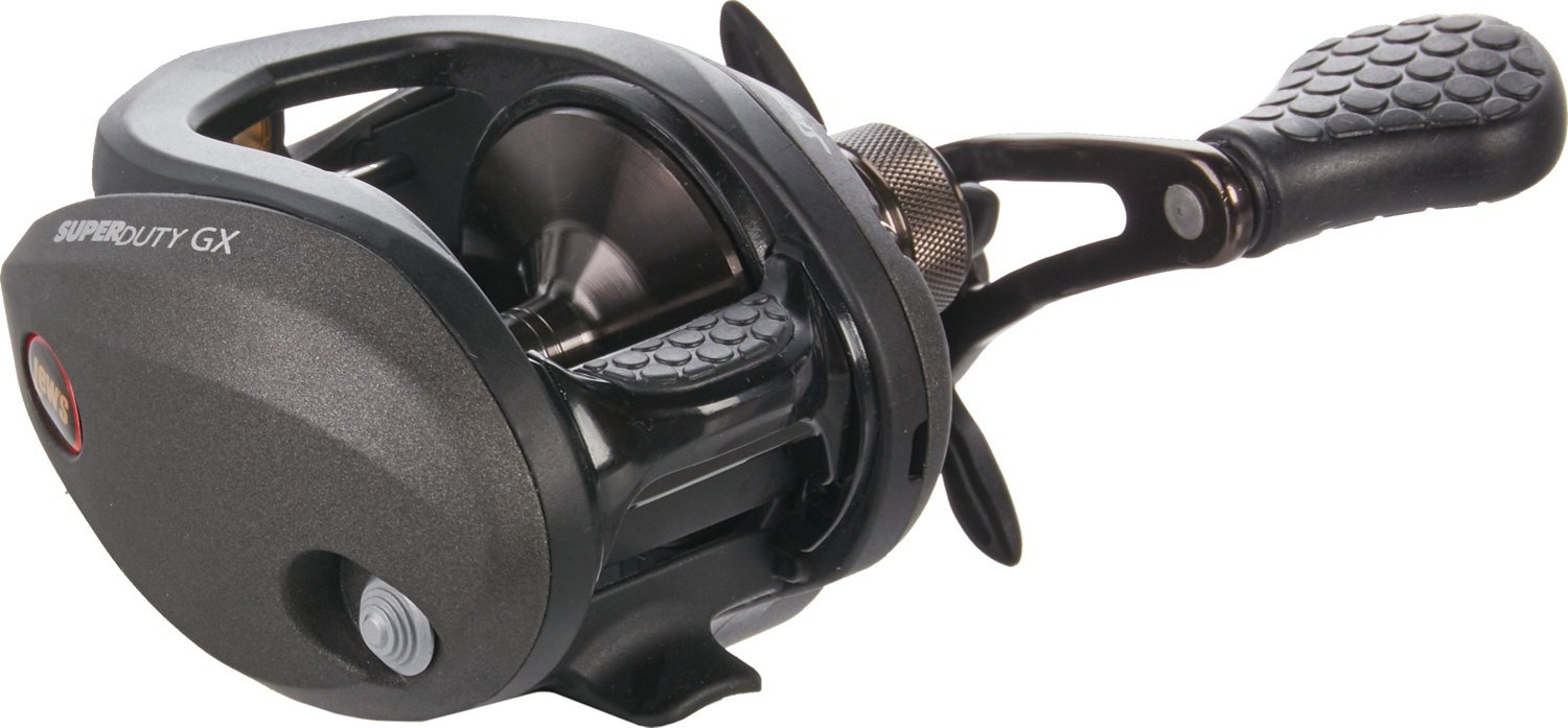 Lew's SuperDuty GX3 Speed Spool Baitcast Reel - view number 2