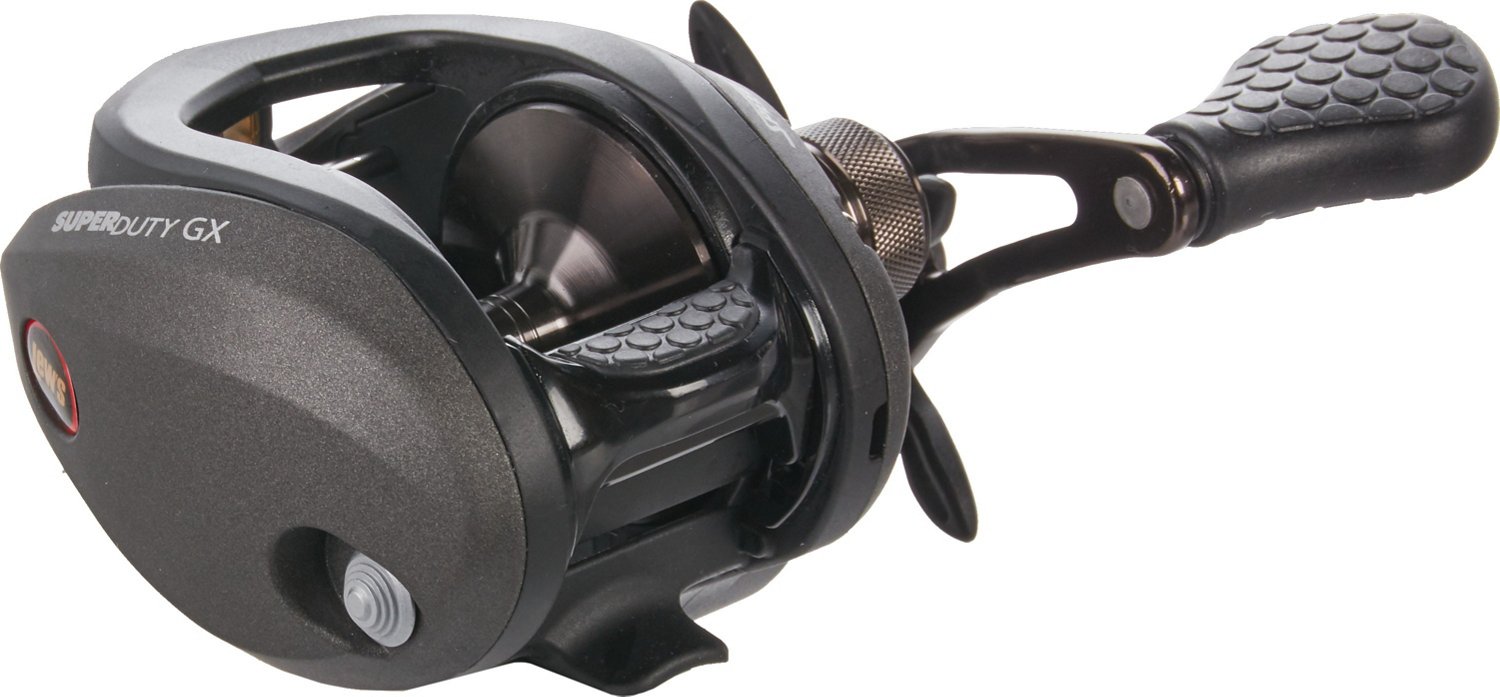 Lew's SuperDuty GX3 Speed Spool Baitcast Reel