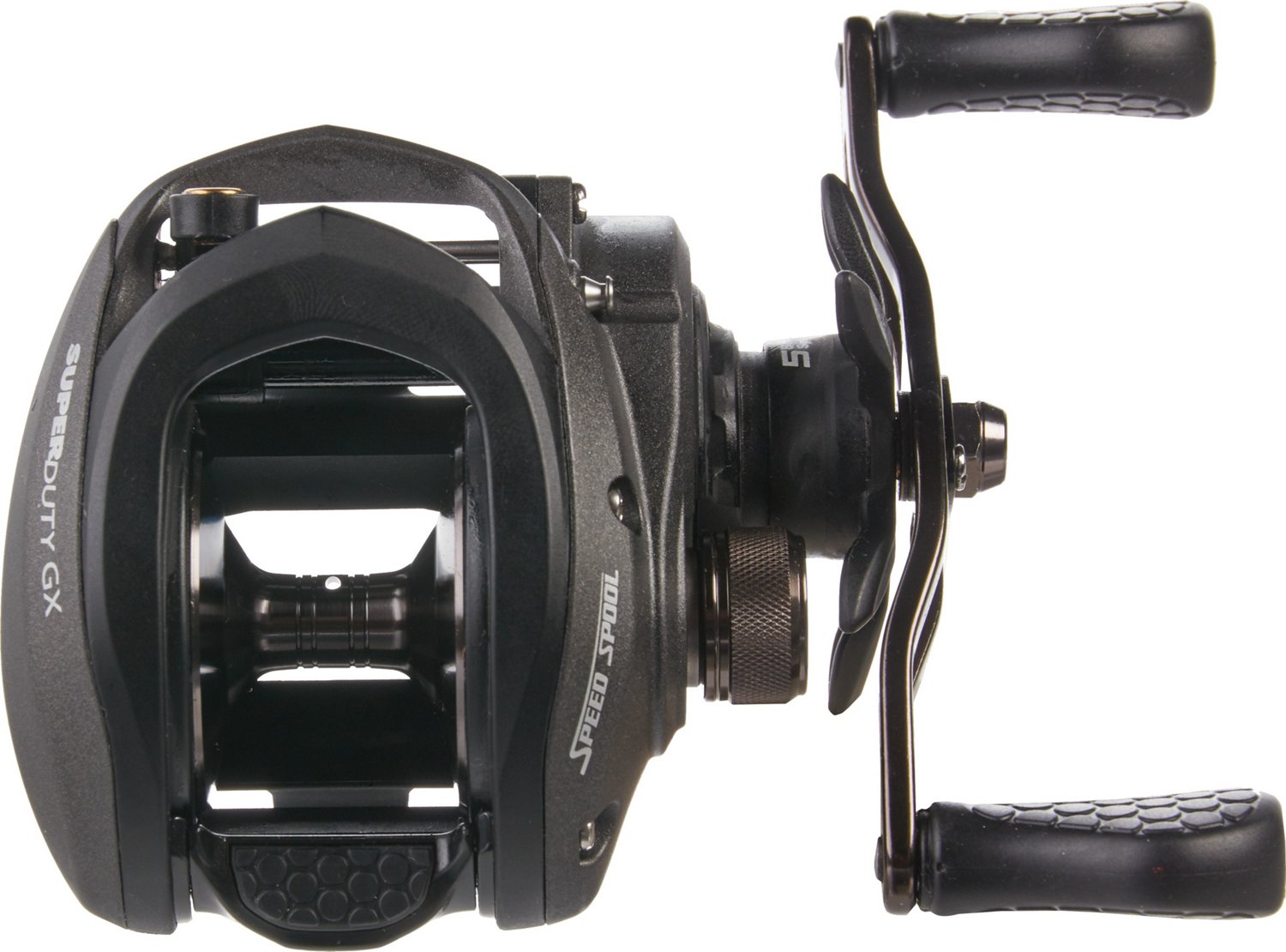 Lew's SuperDuty GX3 Speed Spool Baitcast Reel - view number 3