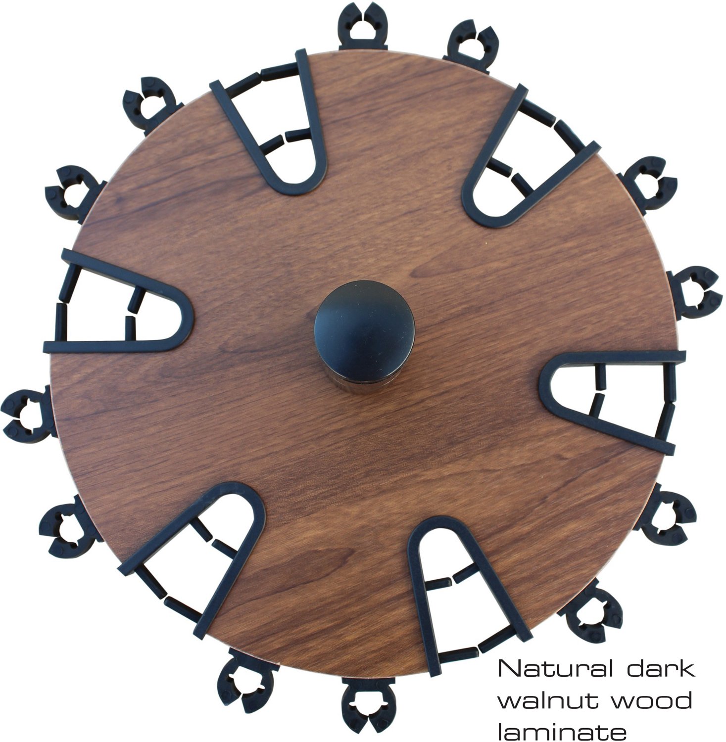 Rush Creek 24-Rod Round Spinning Rack                                                                                            - view number 2