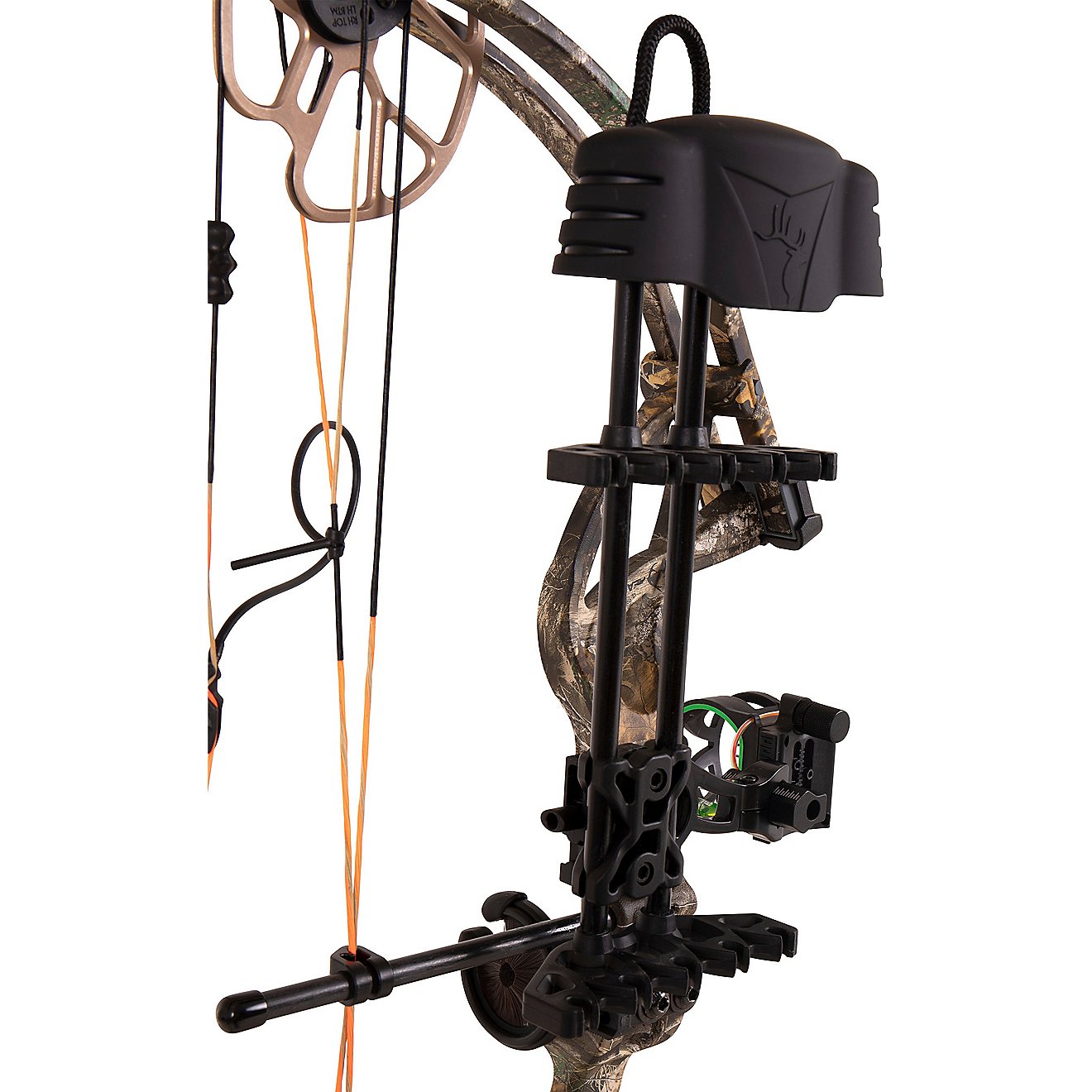 Bear Archery Cruzer G2 Ready to Hunt Compound Bow Package                                                                        - view number 9