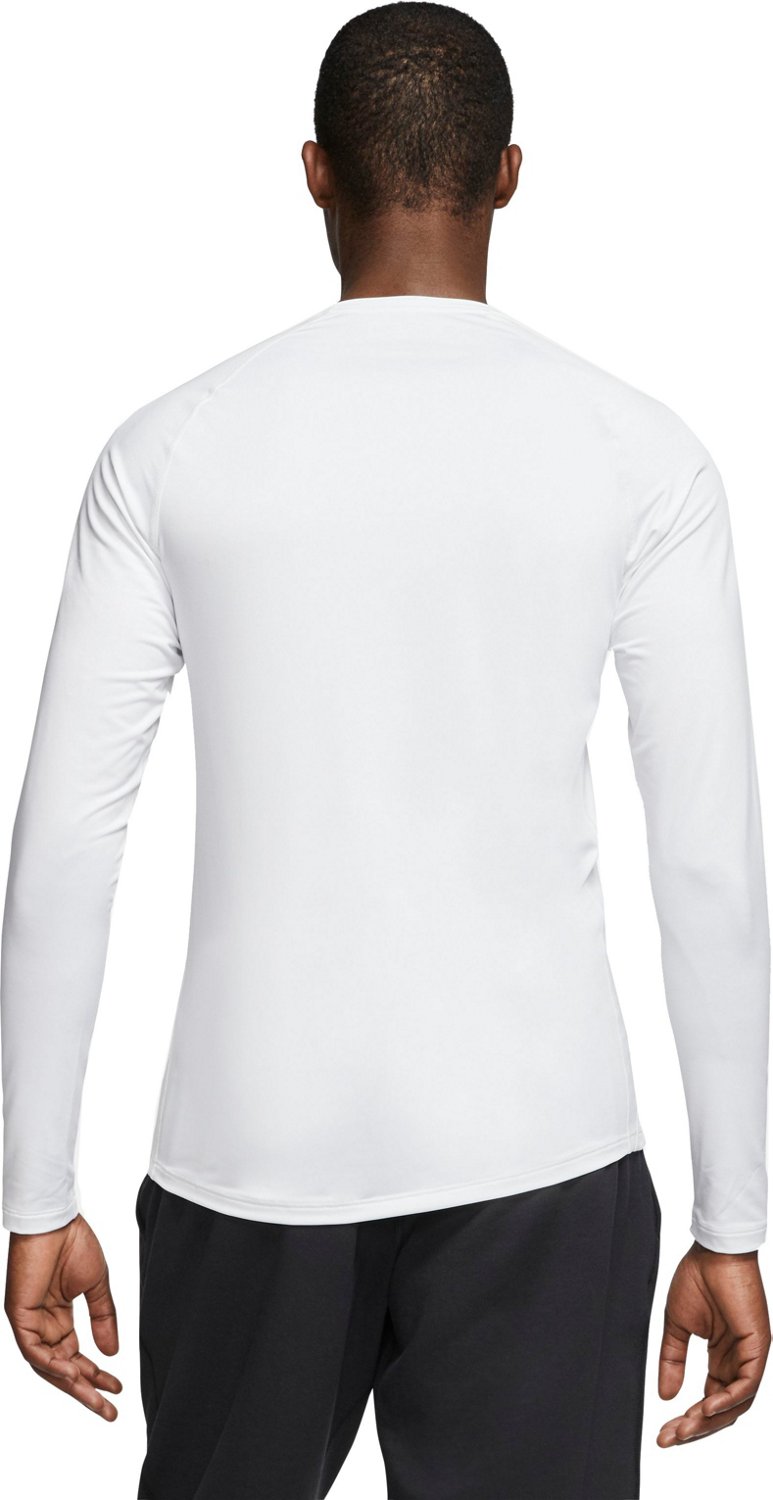 Nike Men's Pro Slim Fit Long Sleeve Top - view number 2