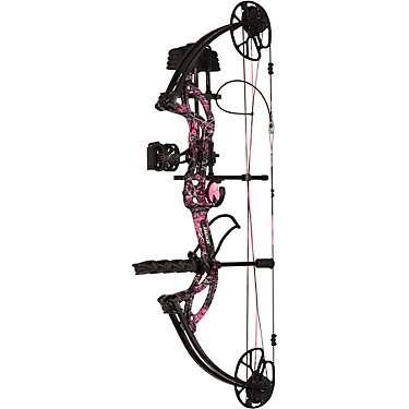 Bear Archery Cruzer G2 Ready to Hunt Compound Bow Package                                                                       