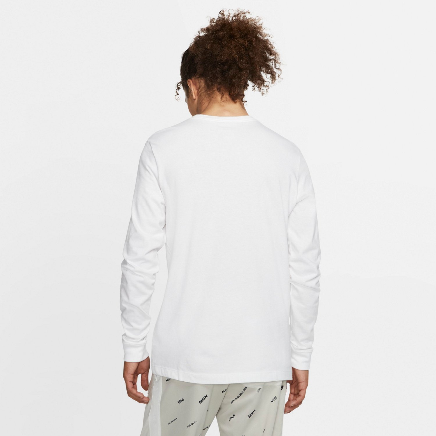 Sleeve T-shirt Nike Long Sportswear Academy Futura Icon | Men\'s