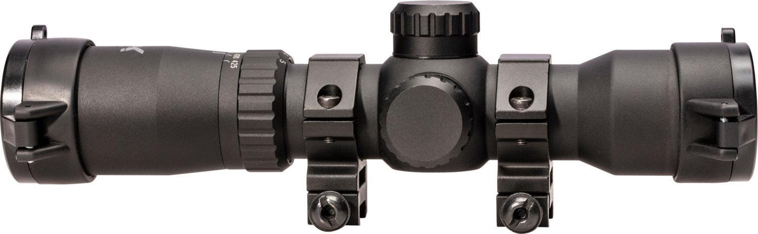 Bear Archery Bear X Speed Comp 1 5 x 24 x 30 Crossbow Scope Academy