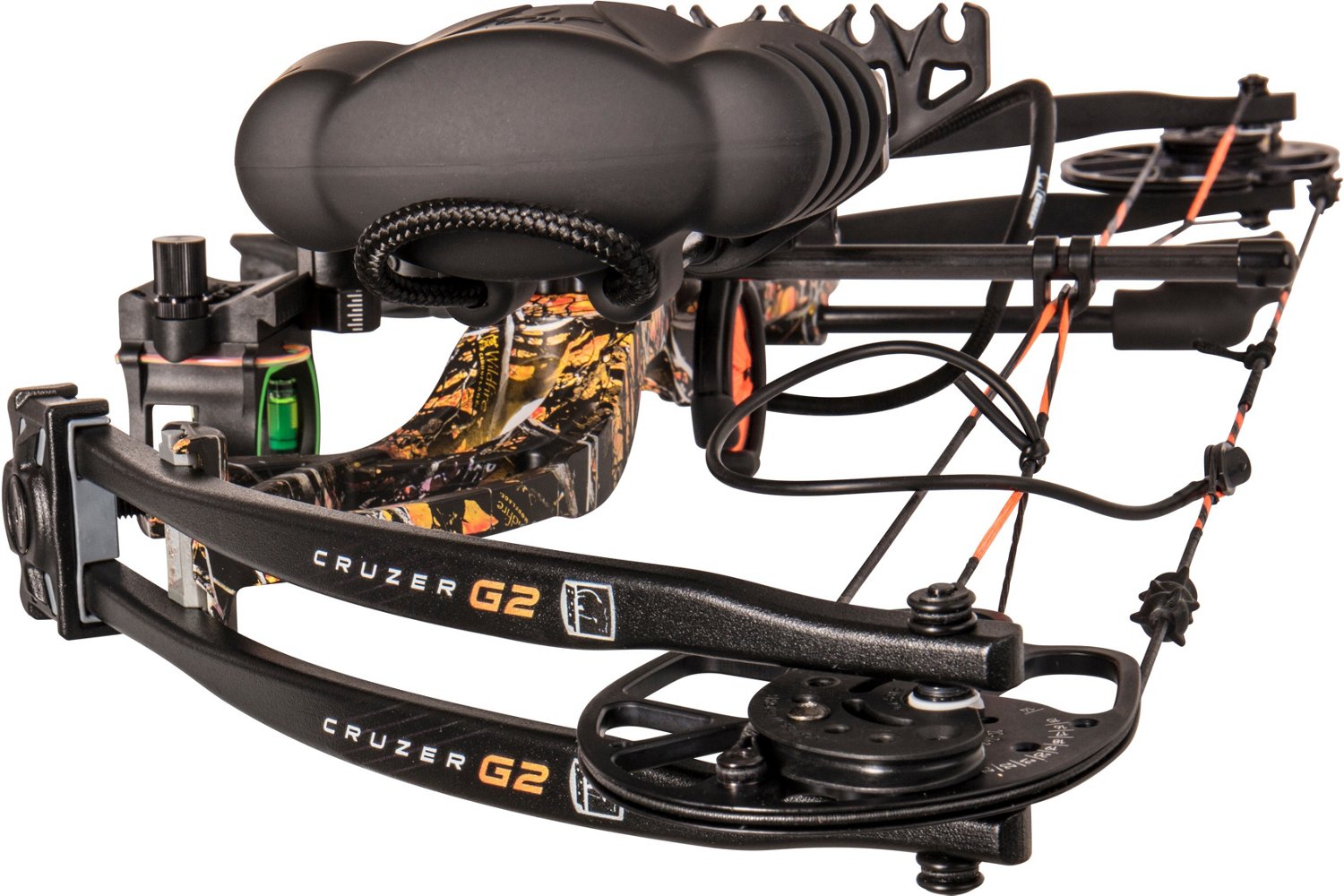 Bear Archery Cruzer G2 Ready to Hunt Compound Bow Package Academy