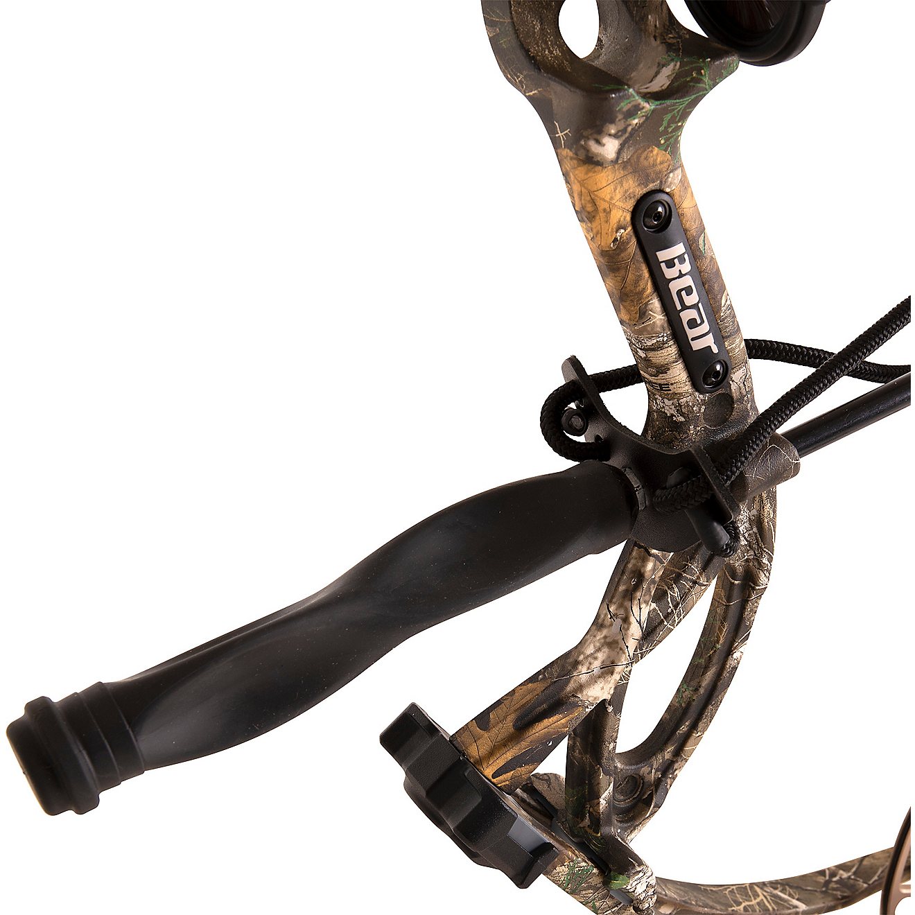 Bear Archery Cruzer G2 Ready to Hunt Compound Bow Package                                                                        - view number 10