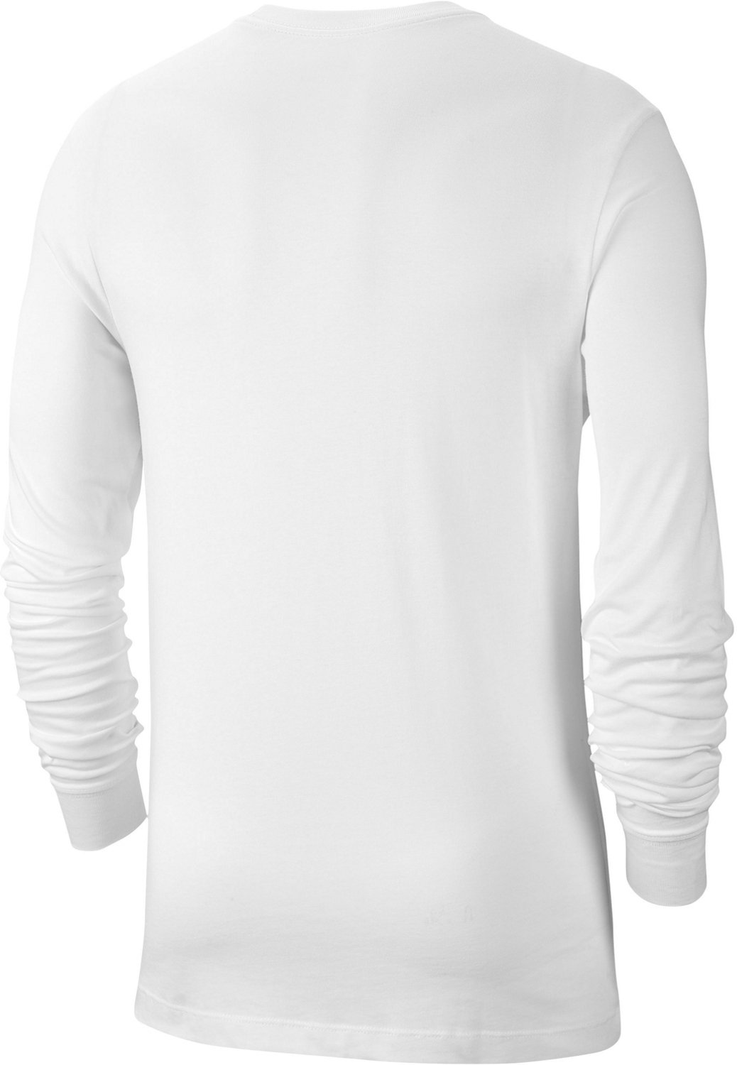 Nike Men\'s Sportswear Icon Futura Long Sleeve T-shirt | Academy
