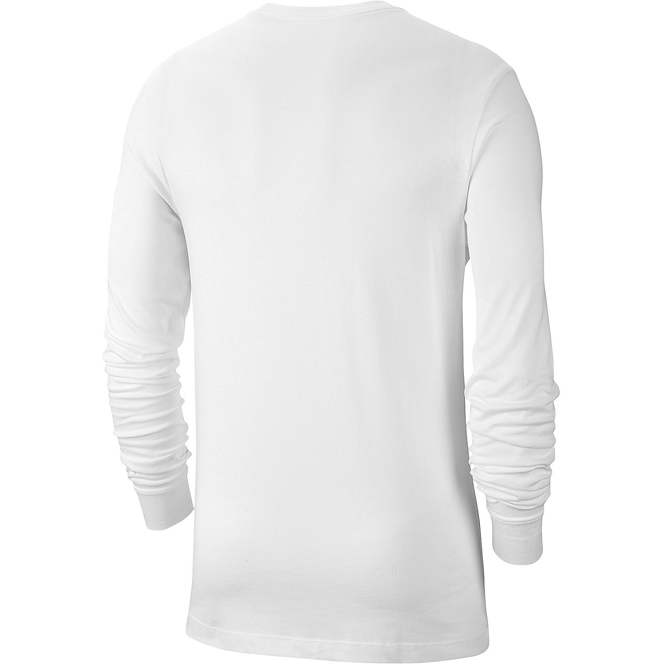 Nike Men's Sportswear Icon Futura Long Sleeve T-shirt | Academy