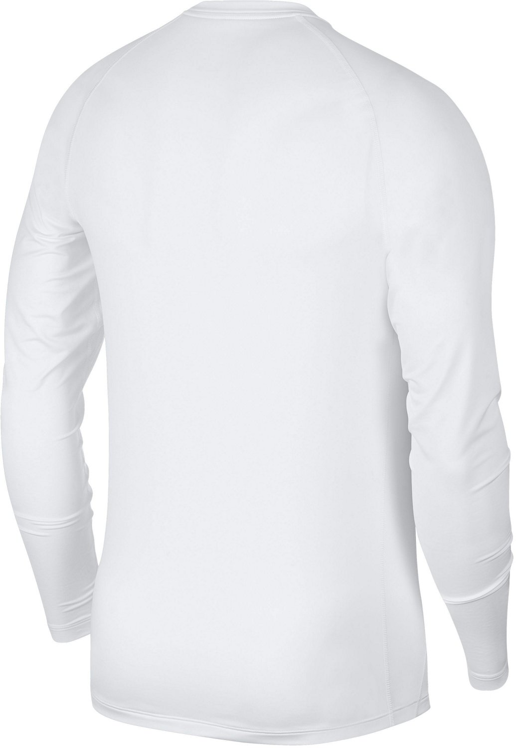 Nike Men's Pro Slim Fit Long Sleeve Top - view number 7