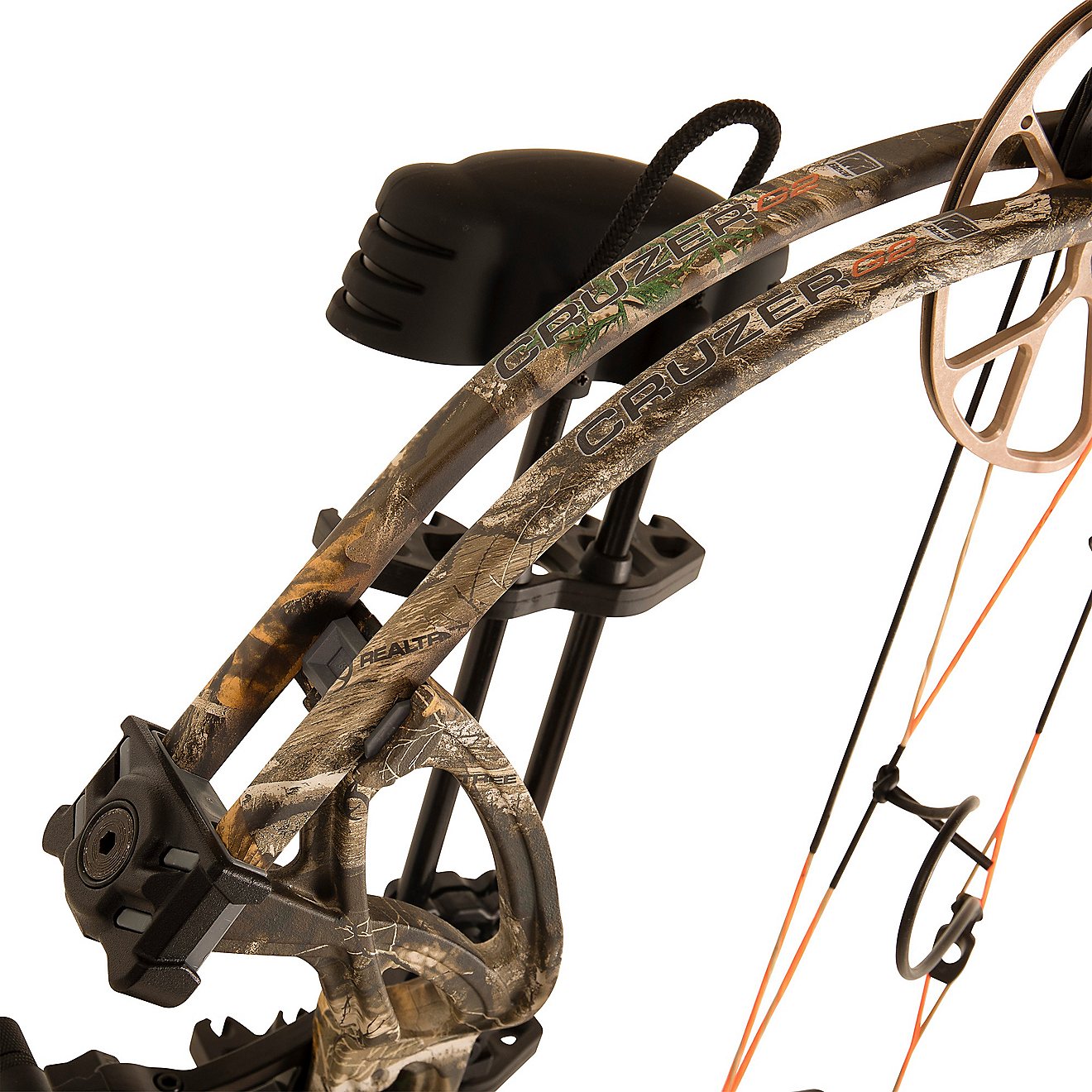Bear Archery Cruzer G2 Ready to Hunt Compound Bow Package                                                                        - view number 11