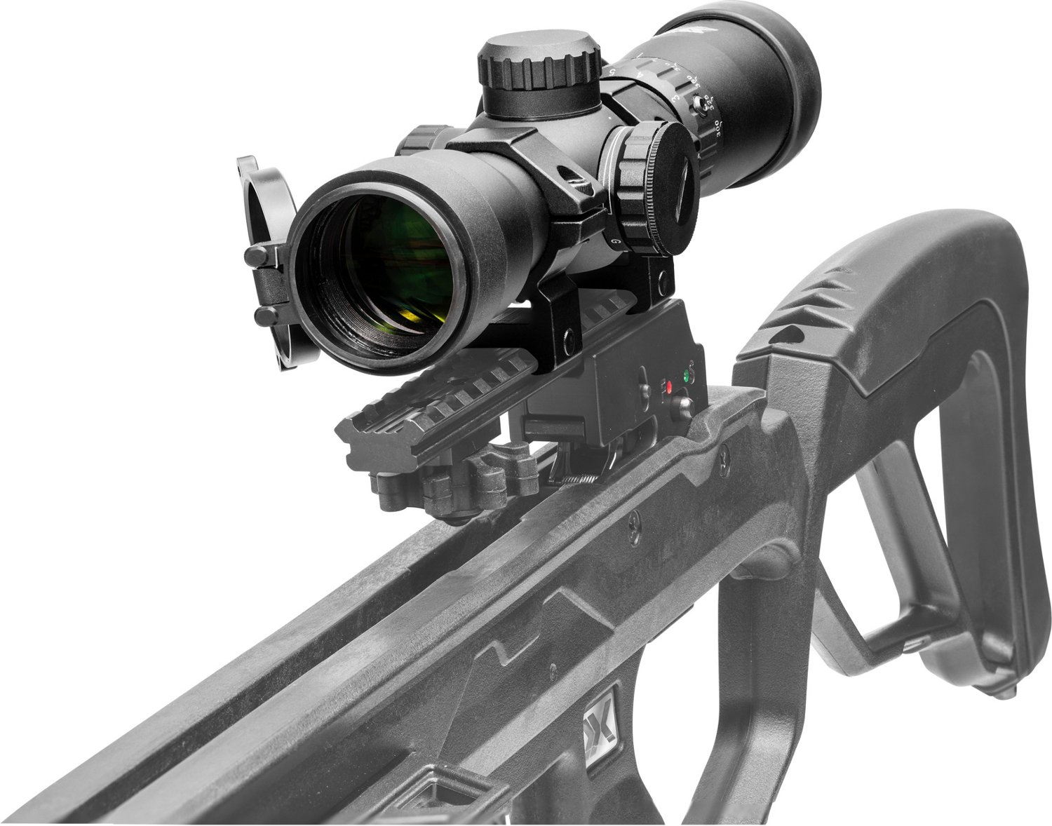 Bear Archery Bear X Speed Comp 1 5 x 24 x 30 Crossbow Scope Academy