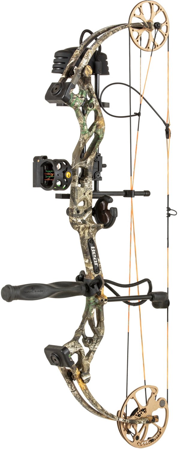 Bear Archery Prowess Ready To Hunt Compound Bow Package Academy