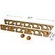 2-Piece 3-in1 11-Rod Wall or Ceiling Rod Rack                                                                                    - view number 2