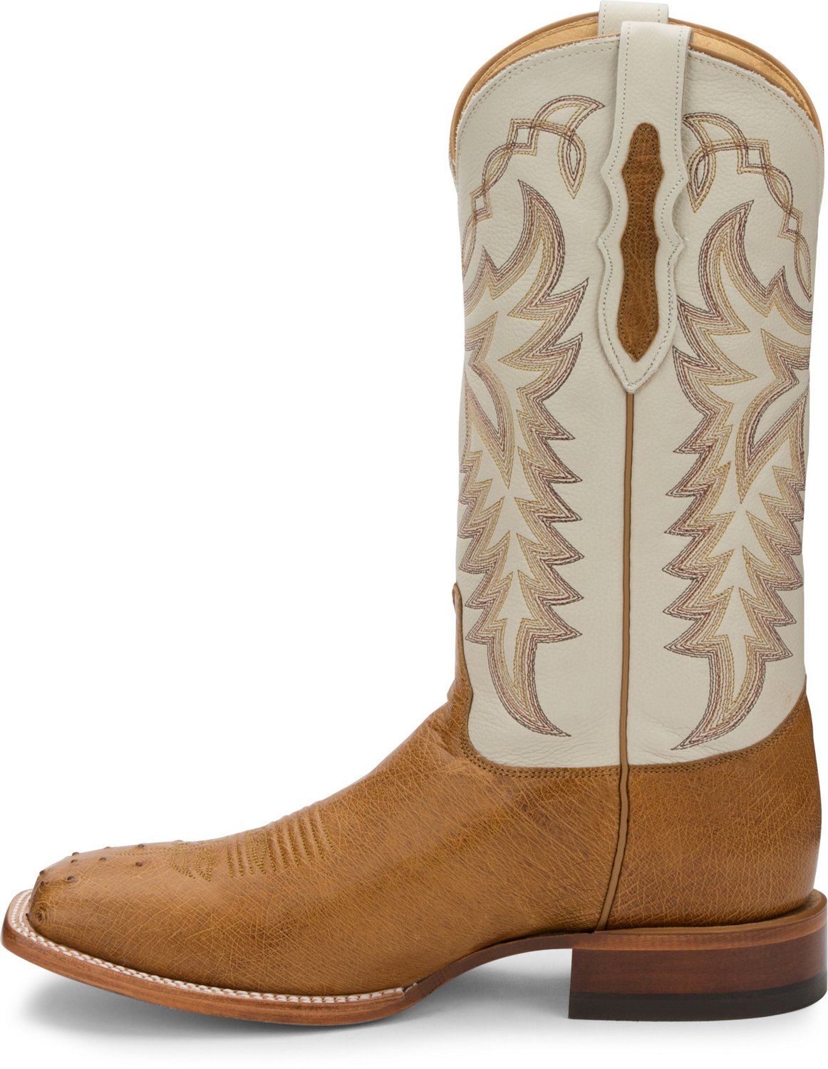 Justin Men's Pascoe Western Boots - view number 4