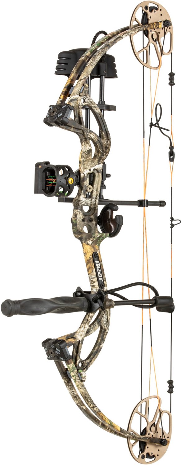 Bear Archery Cruzer G2 Ready to Hunt Compound Bow Package Academy