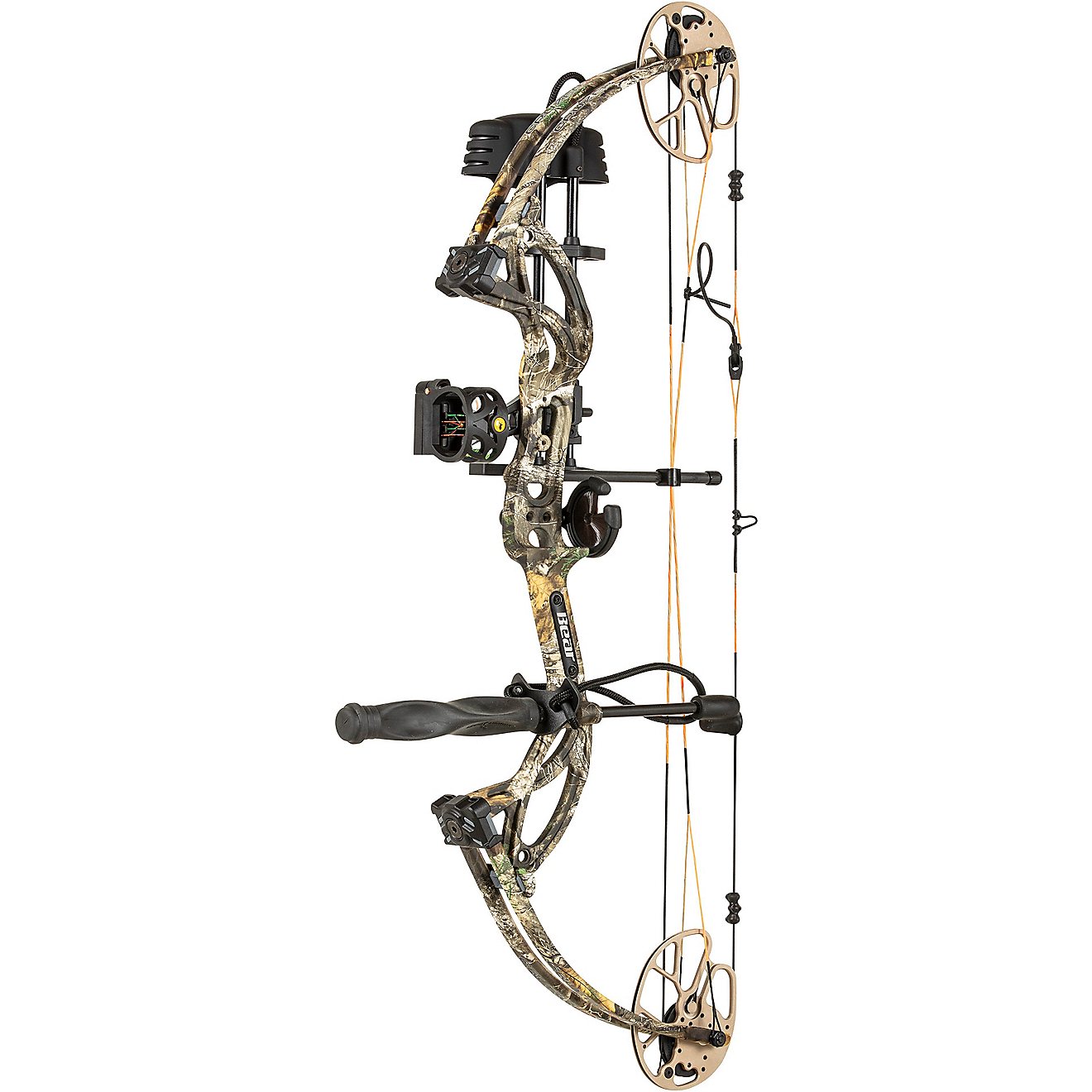 Bear Archery Cruzer G2 Ready to Hunt Compound Bow Package                                                                        - view number 1