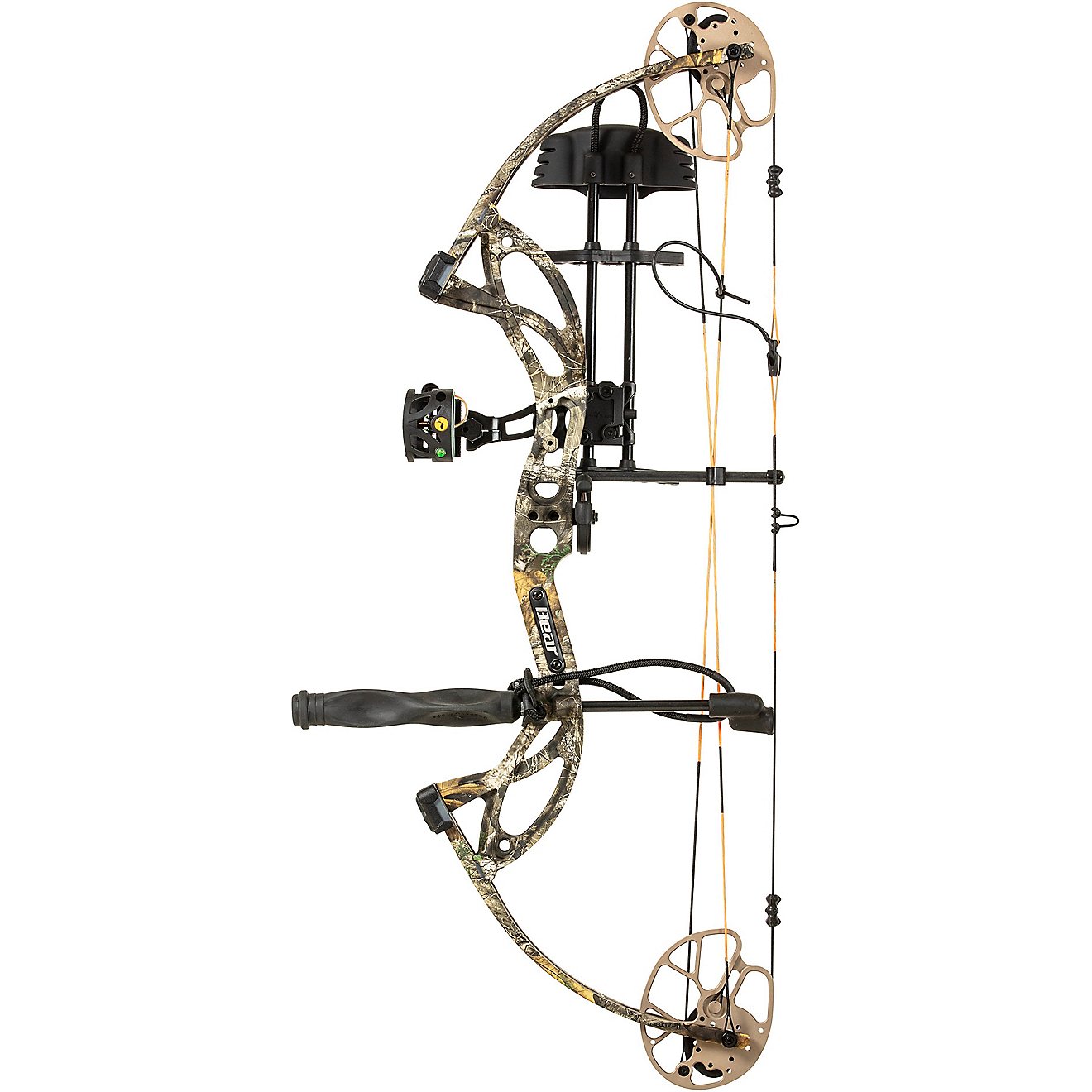 Bear Archery Cruzer G2 Ready to Hunt Compound Bow Package                                                                        - view number 2