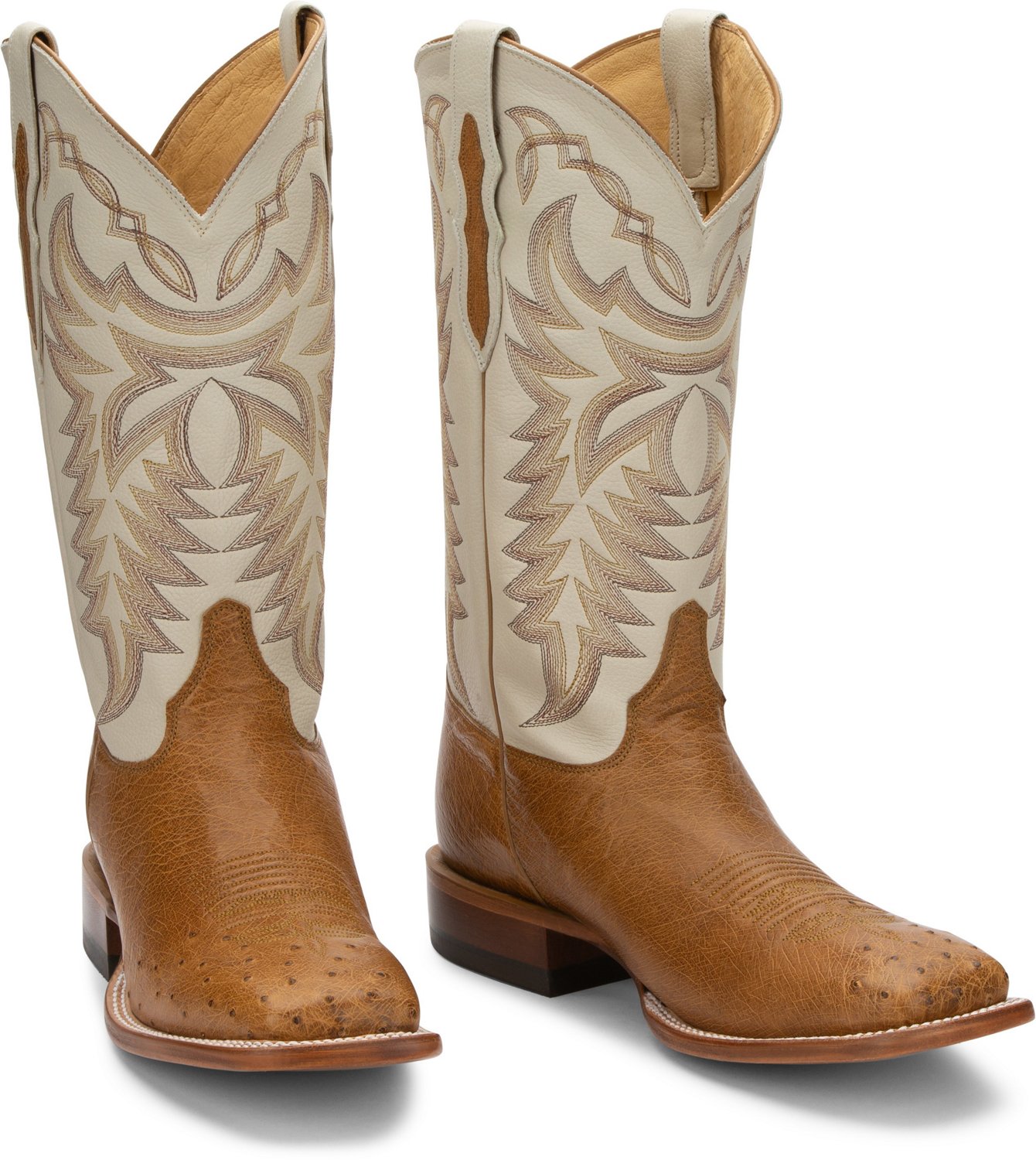 Justin Men's Pascoe Western Boots - view number 3
