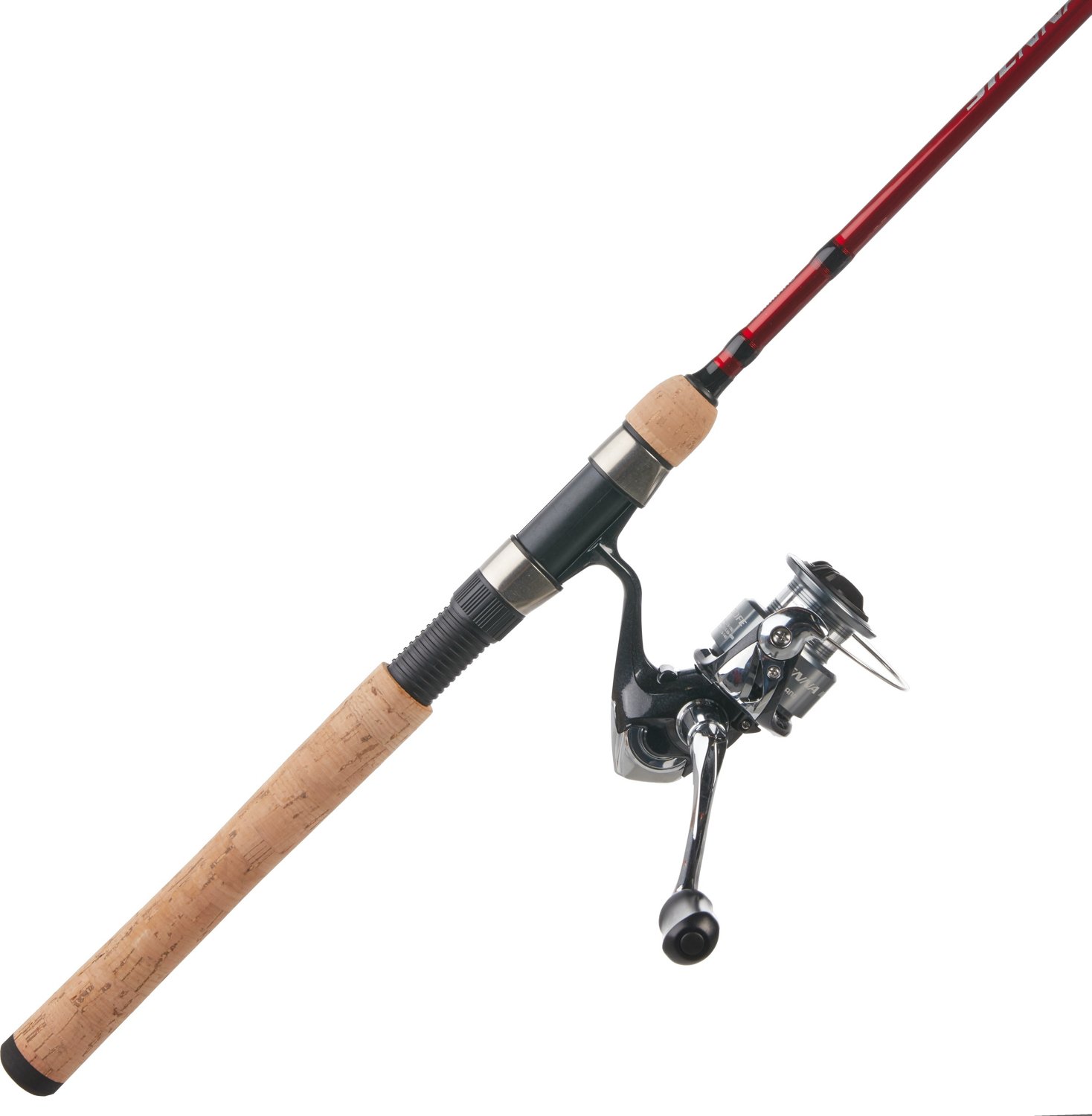 Shimano Sienna 500FD Freshwater Spinning Fishing Reel/Miscellaneous Fishing  Rod