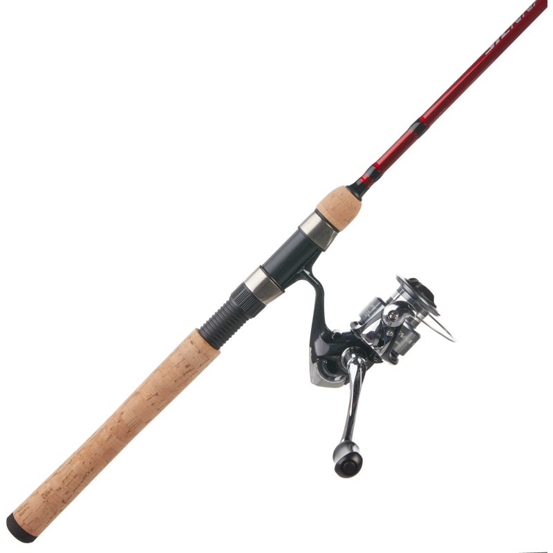 Shimano Sienna Freshwater Spinning Rod and Reel Combo, 25 - Spinning Combos at Academy Sports