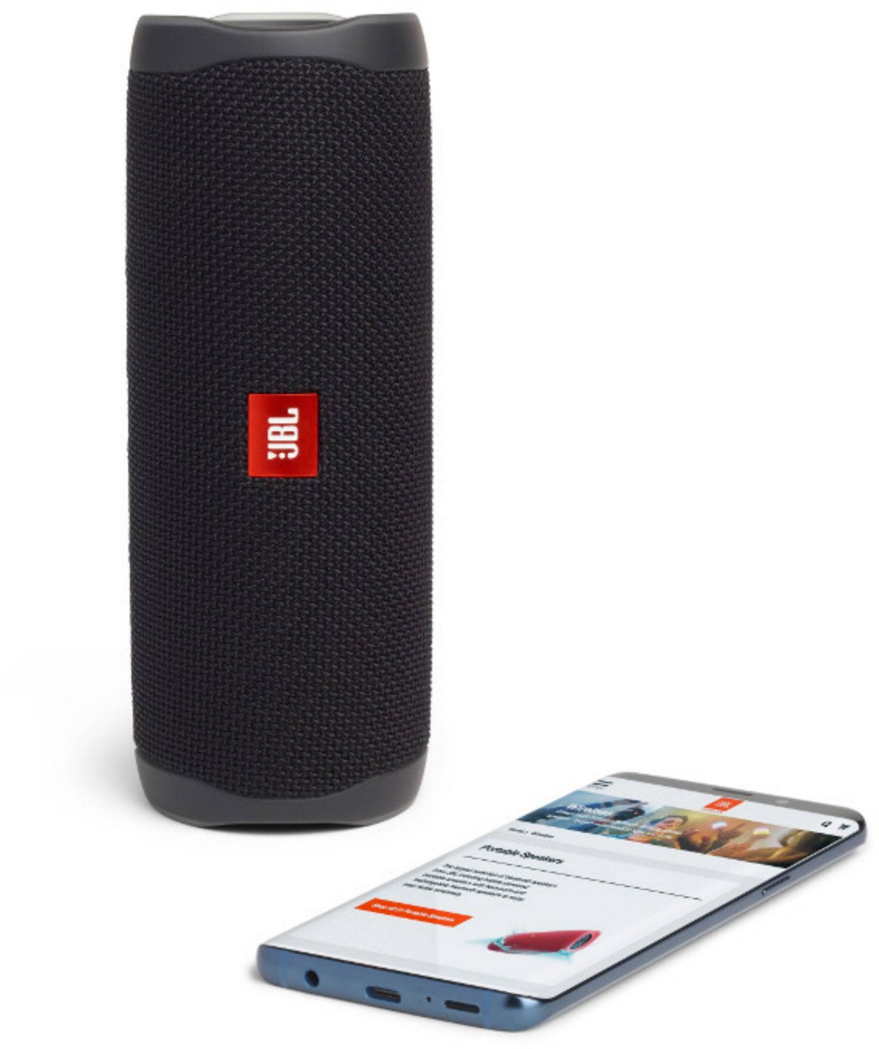 JBL Flip 5 Portable Waterproof Speaker - view number 6