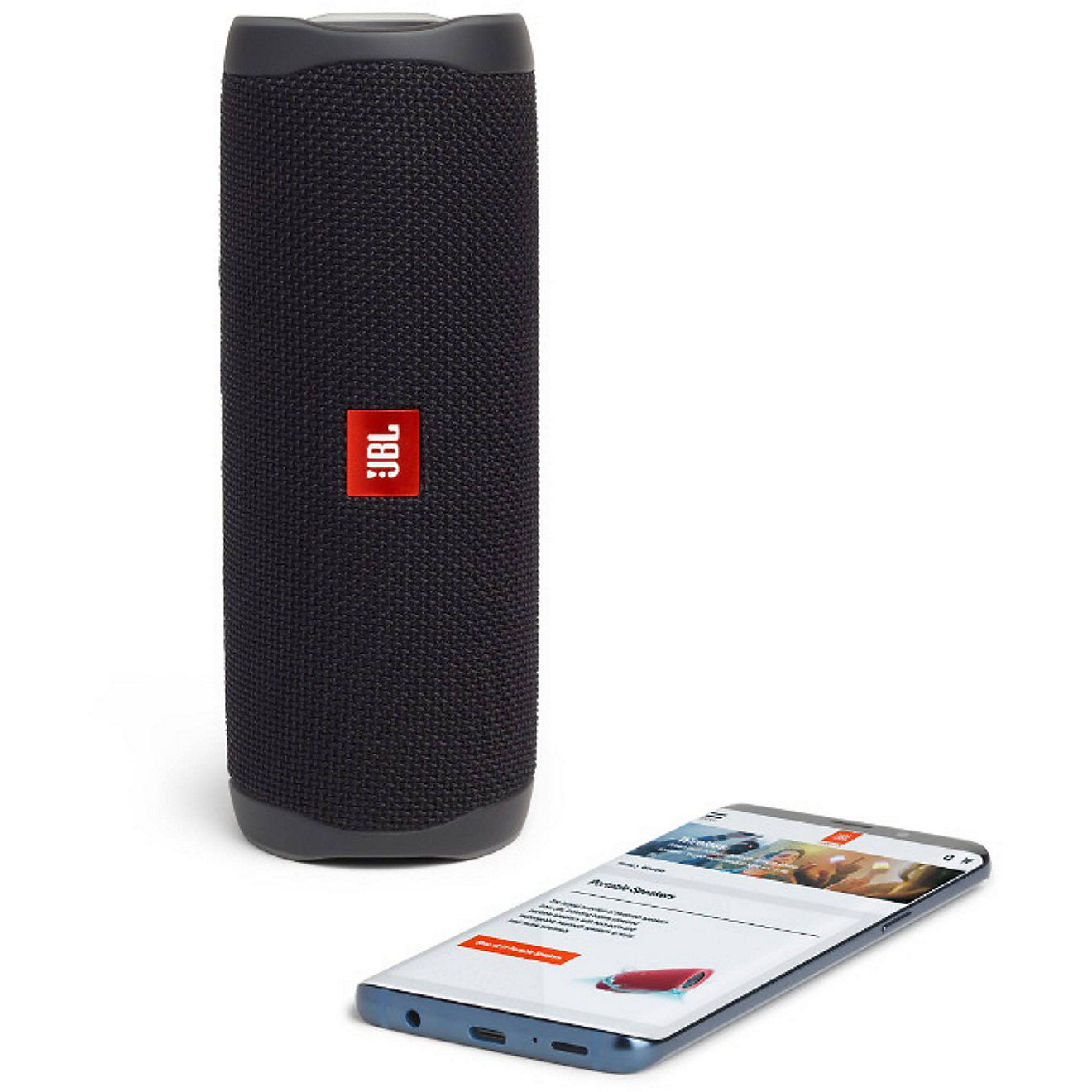 JBL Flip 5 Portable Waterproof Speaker                                                                                           - view number 6