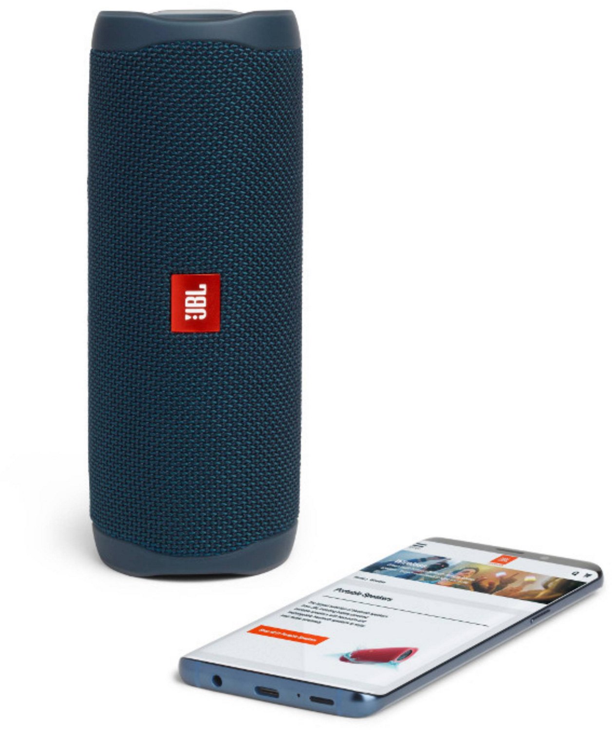 JBL Flip 5 Portable Waterproof Speaker - view number 6