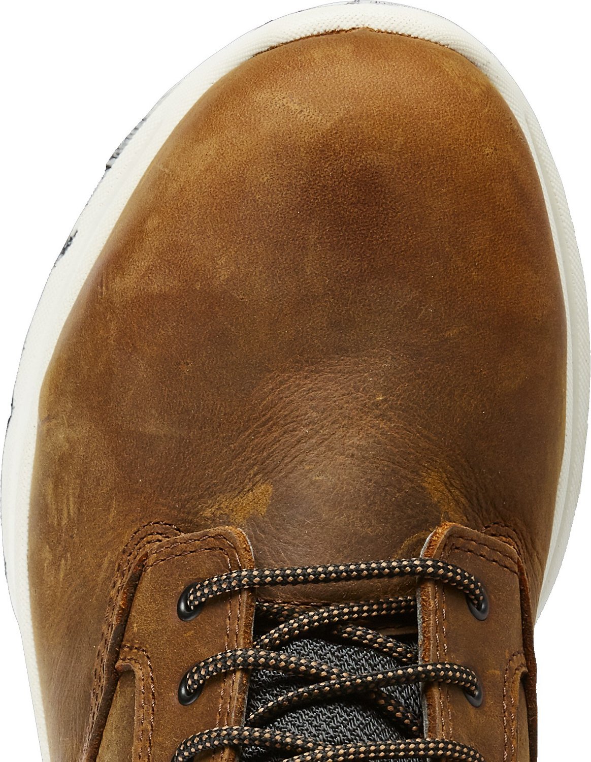 Wolverine Men's Duraspring Shift Plus Mid Alloy Toe Work Boots                                                                   - view number 3