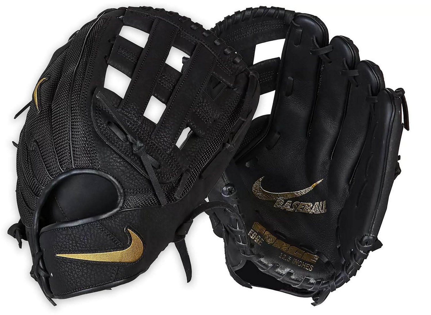 Nike Force Edge H-Web in Pitcher/Infield/Outfield Baseball Glove