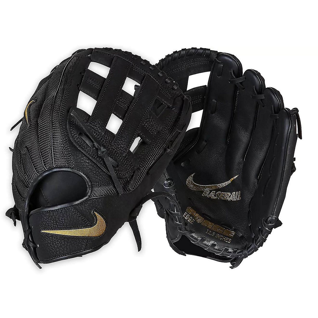 Nike Force Edge H-Web 12.5 in Pitcher/Infield/Outfield Baseball Glove                                                            - view number 1