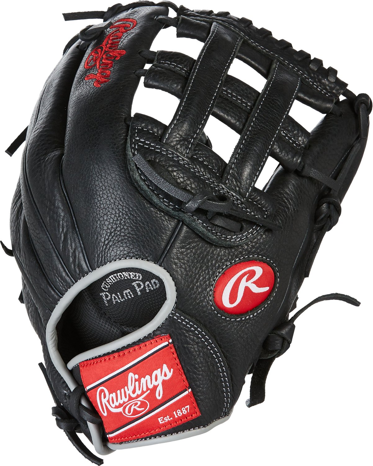 Rawlings Kids' Select Pro Lite New York Yankees Aaron Judge Model 12 in Baseball Glove - view number 2