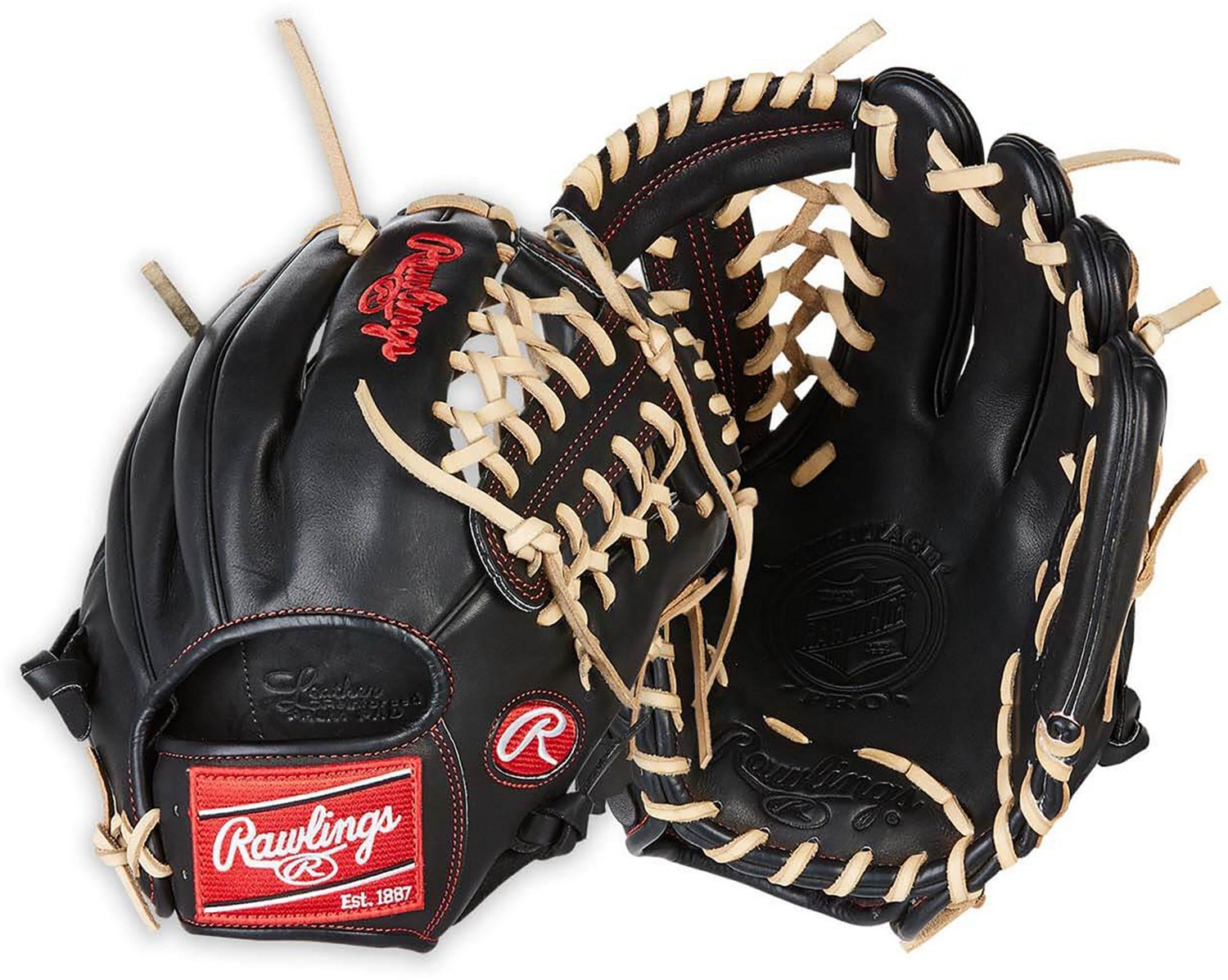 Camoflague baseball glove, 44 Pro Gloves Pros
