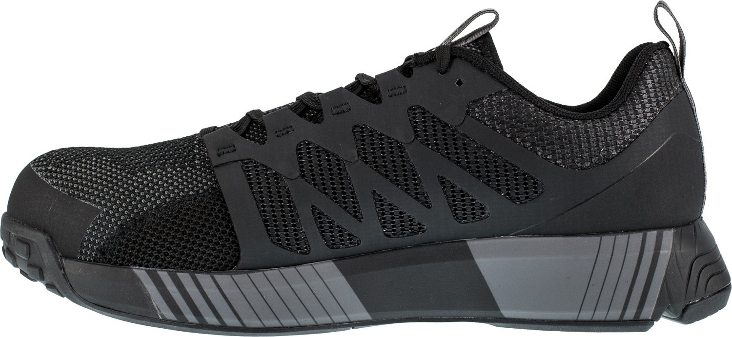 Reebok Men's Fusion Flexweave Work Shoes - view number 4