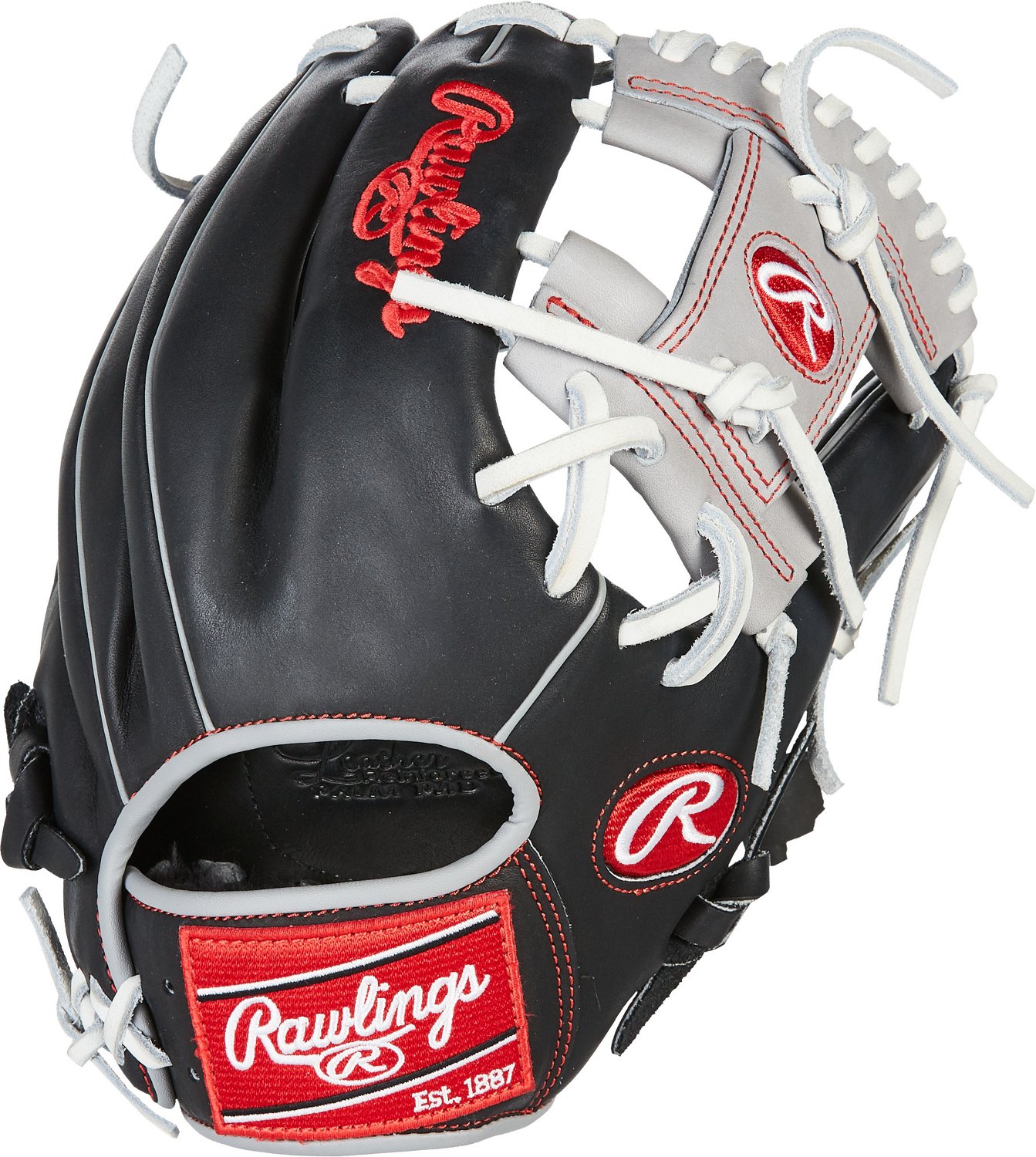 Rawlings Heritage Pro 11.5 in Baseball Glove - view number 2