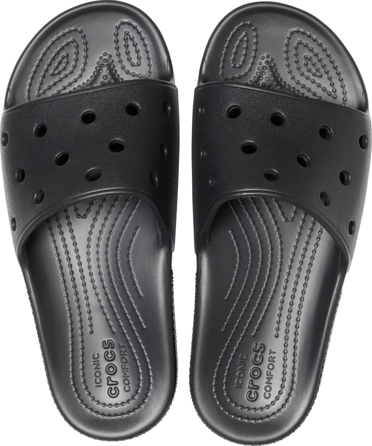 Crocs Adults' Classic II Slides Academy