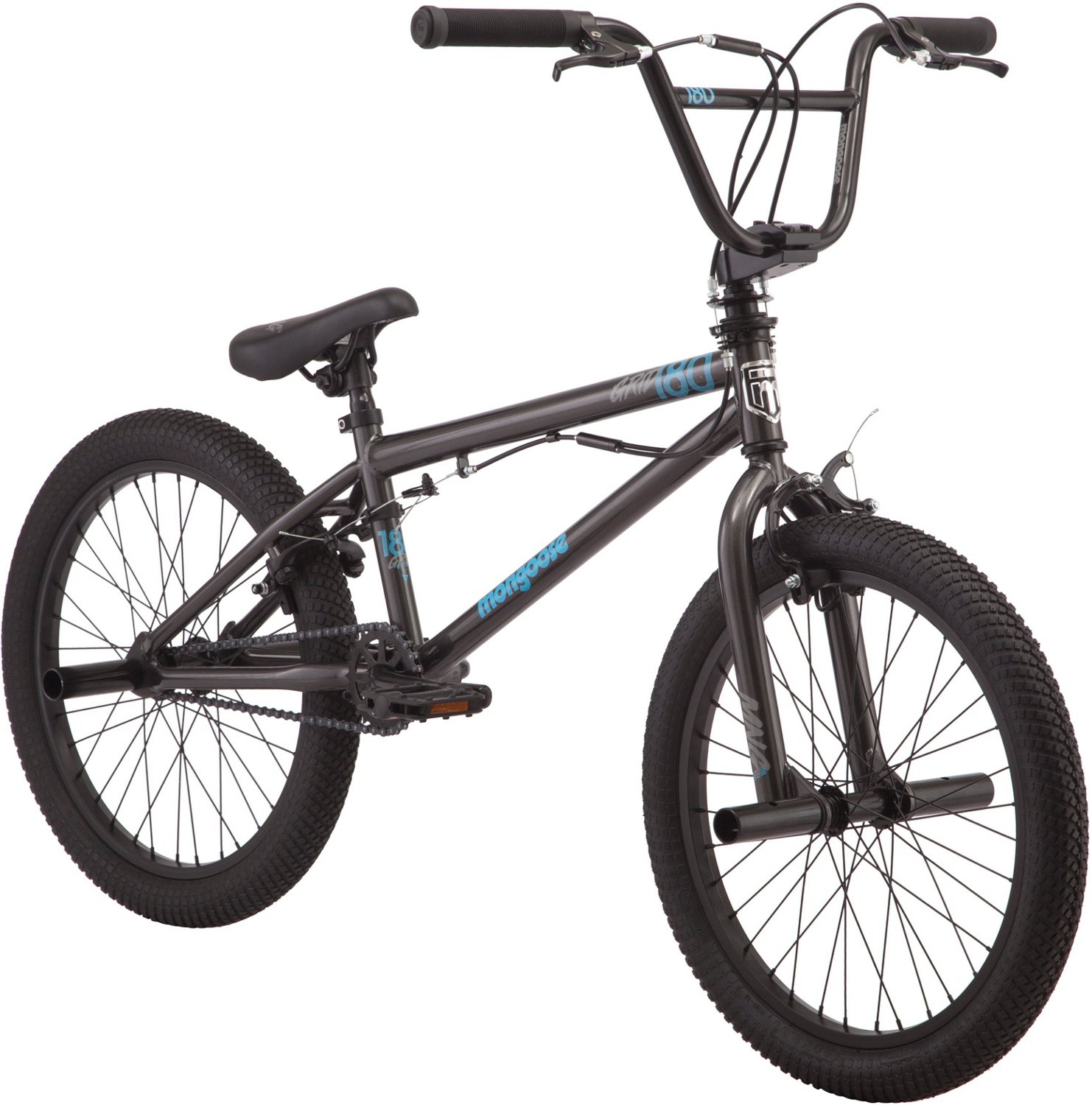 game mongoose bike