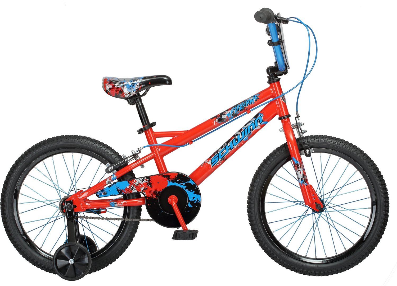 Schwinn Boys' Firehawk 18 in Bike | Academy