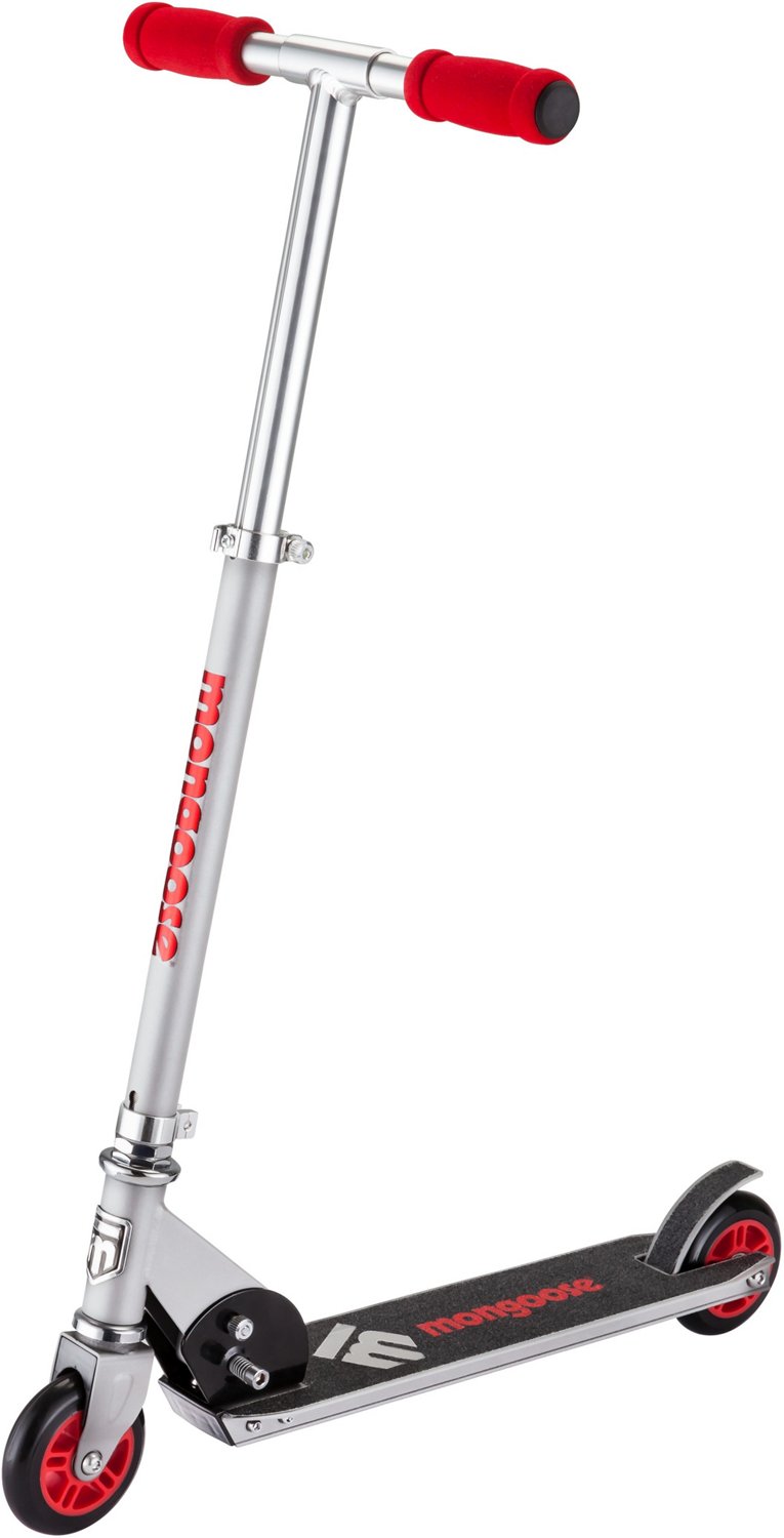 Mongoose Kids' Force 1 Folding Scooter