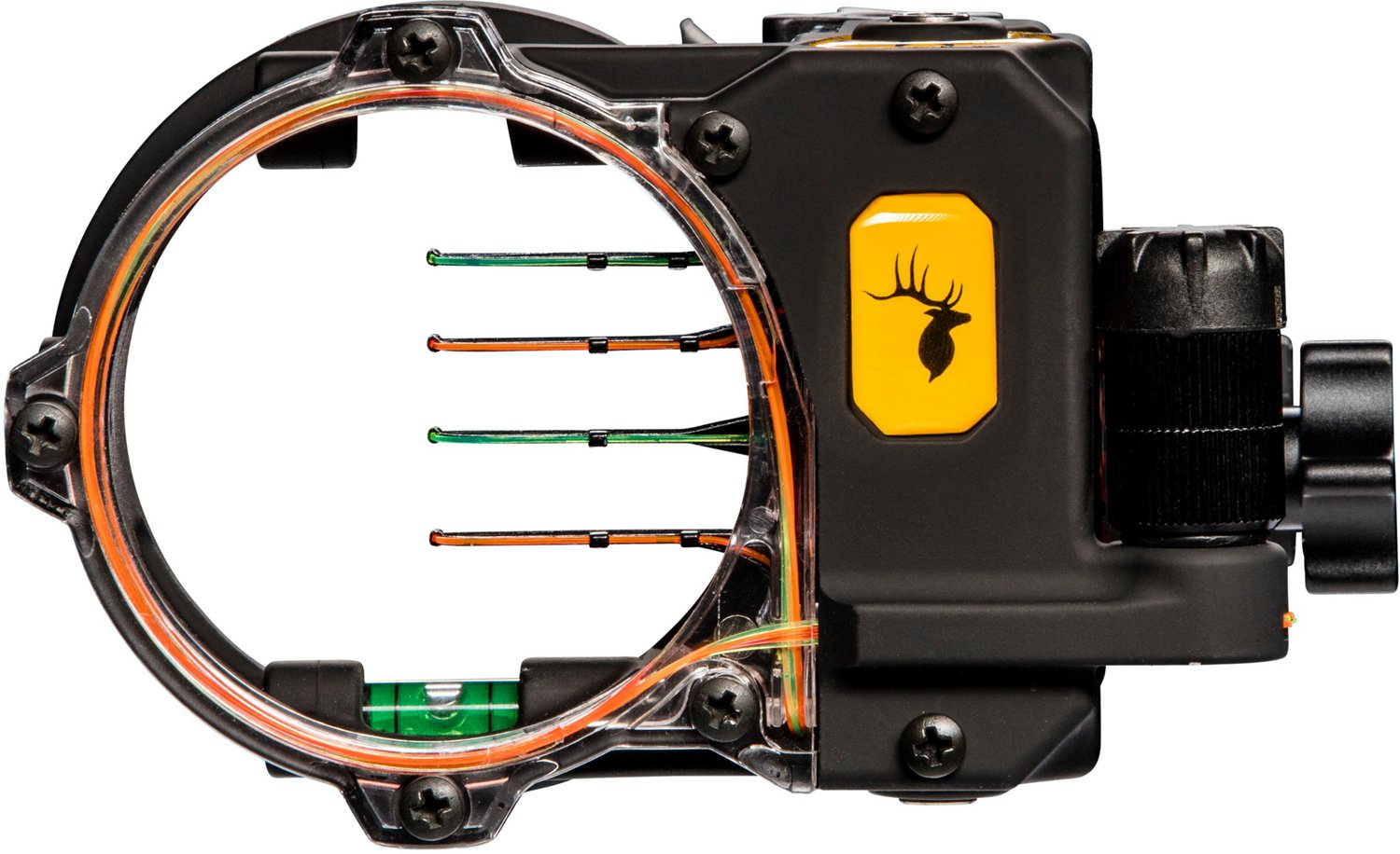 Trophy Ridge React H4 4-Pin Bow Sight Left-handed                                                                                - view number 3