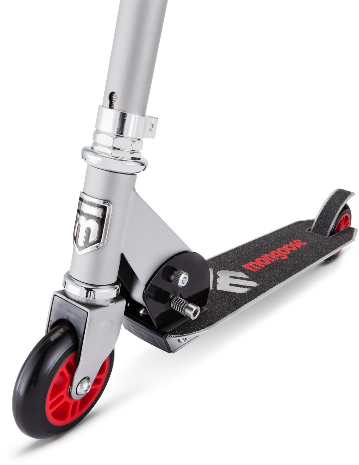 Mongoose Kids' Force 1 Folding Scooter - view number 2