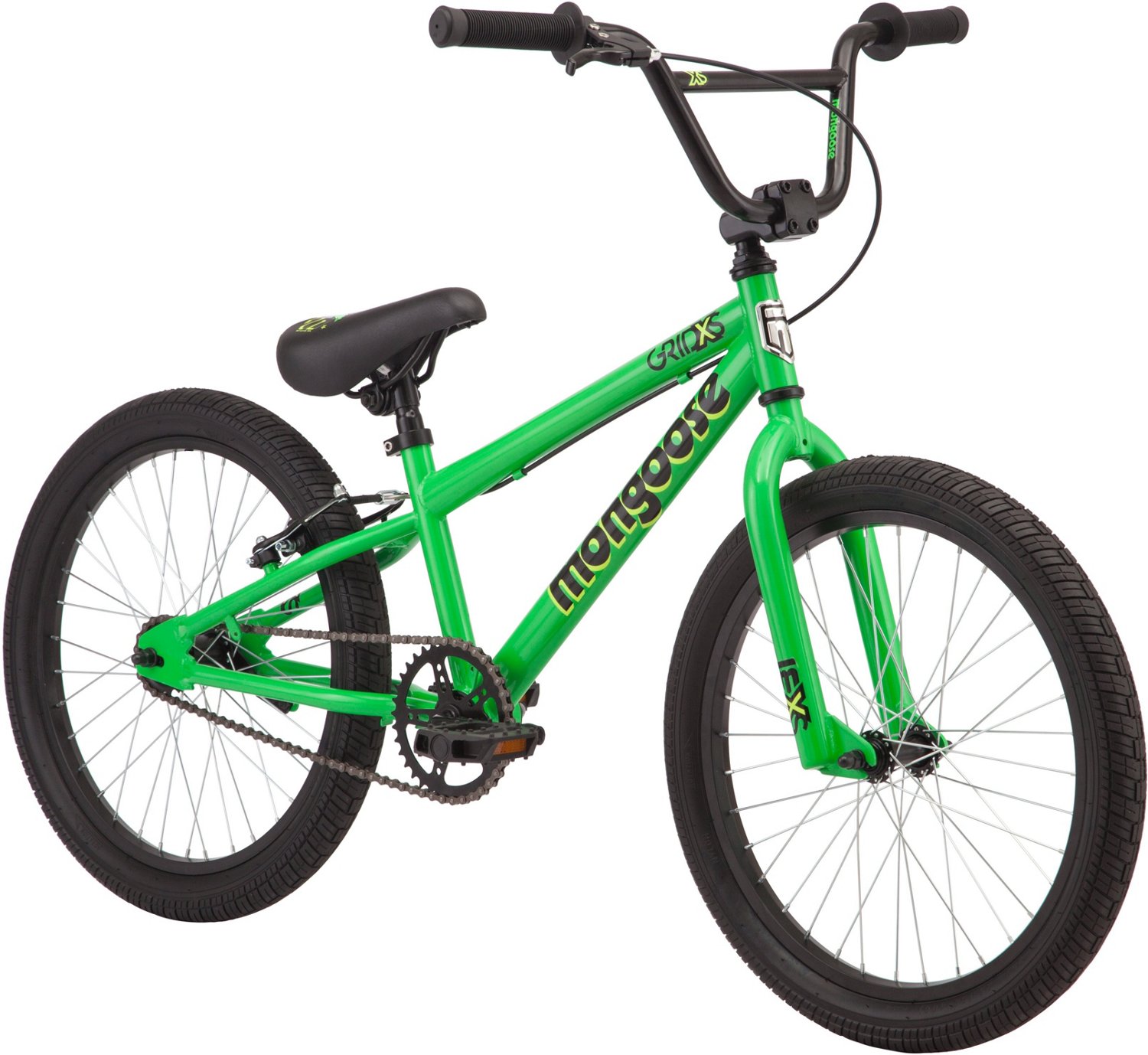 Mongoose bike academy discount sports