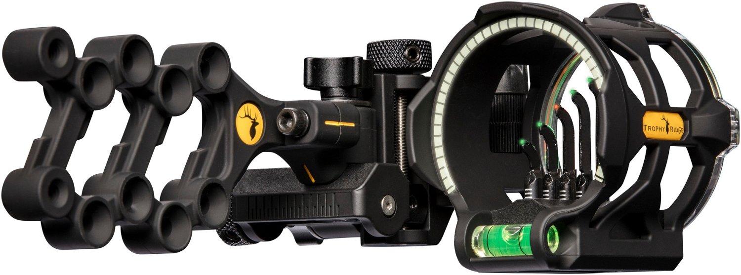 Trophy Ridge Peak 0.019 5-Pin Sight | Free Shipping at Academy