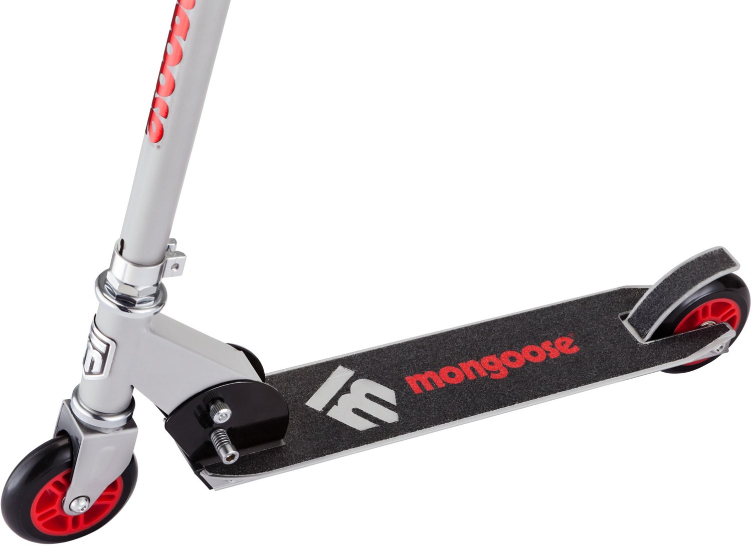 Mongoose Kids' Force 1 Folding Scooter - view number 3