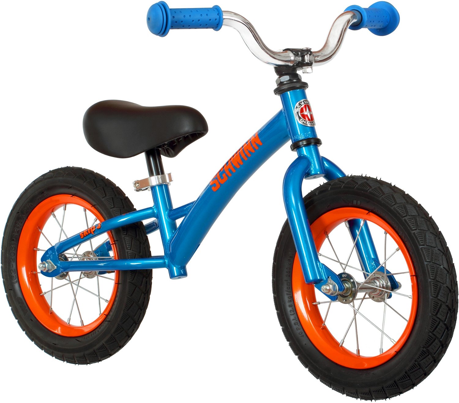 Schwinn Boys' Skip 3 12 in Balance Bicycle