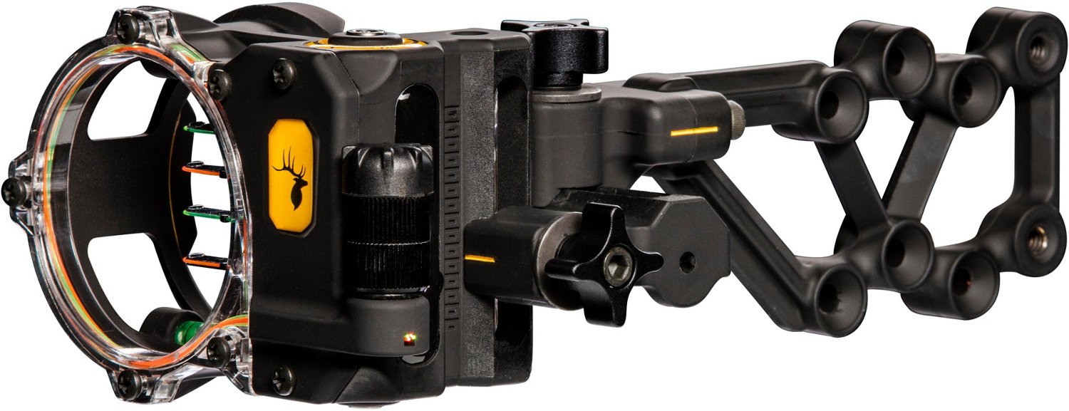 Trophy Ridge React H4 4-Pin Bow Sight Left-handed                                                                                - view number 4