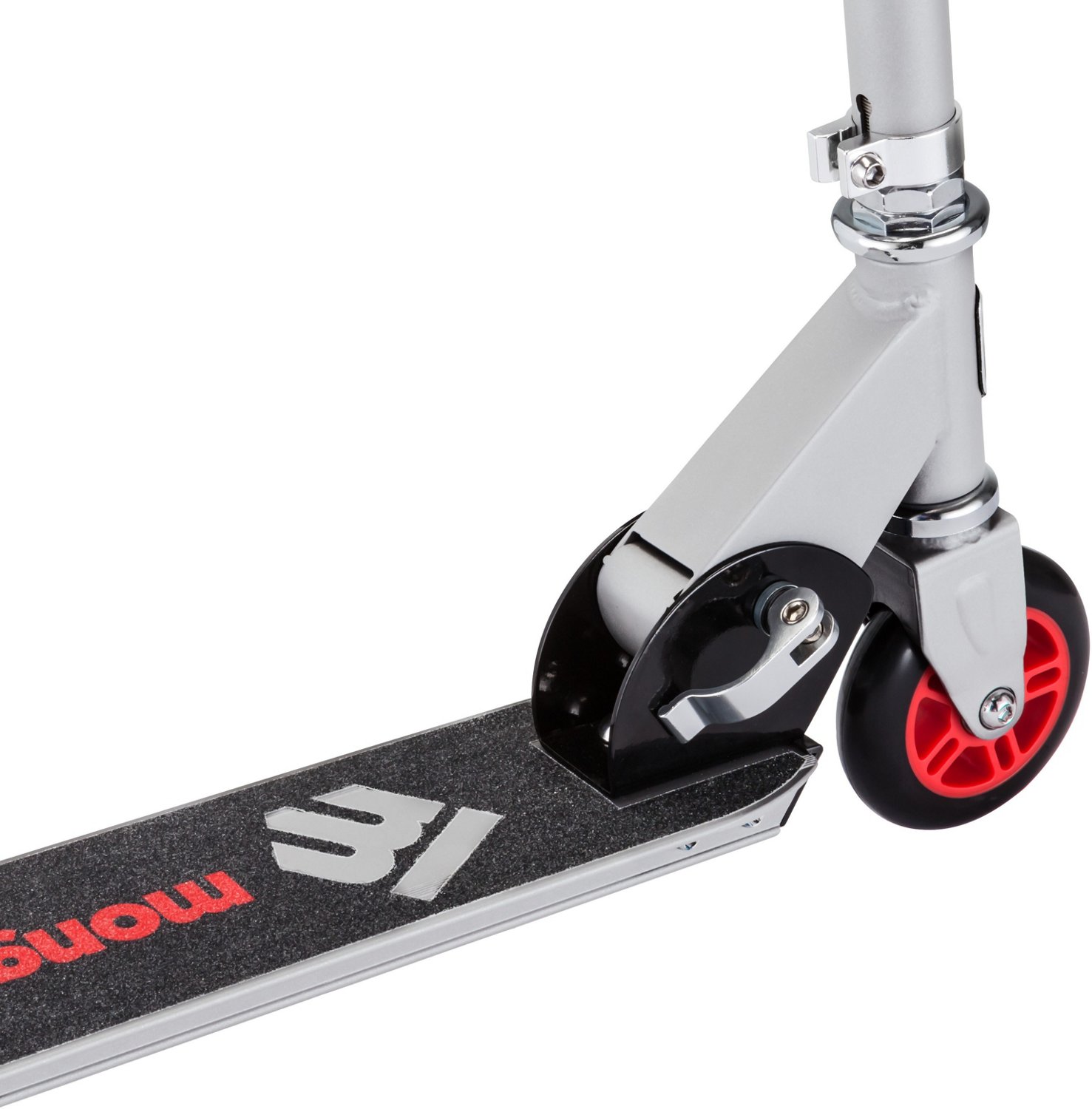 Mongoose Kids' Force 1 Folding Scooter - view number 4