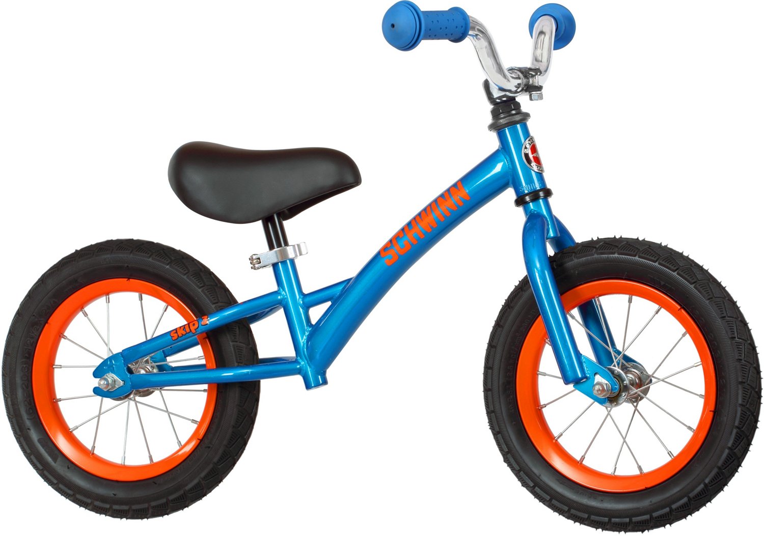 Schwinn Boys' Skip 3 12 in Balance Bicycle - view number 2